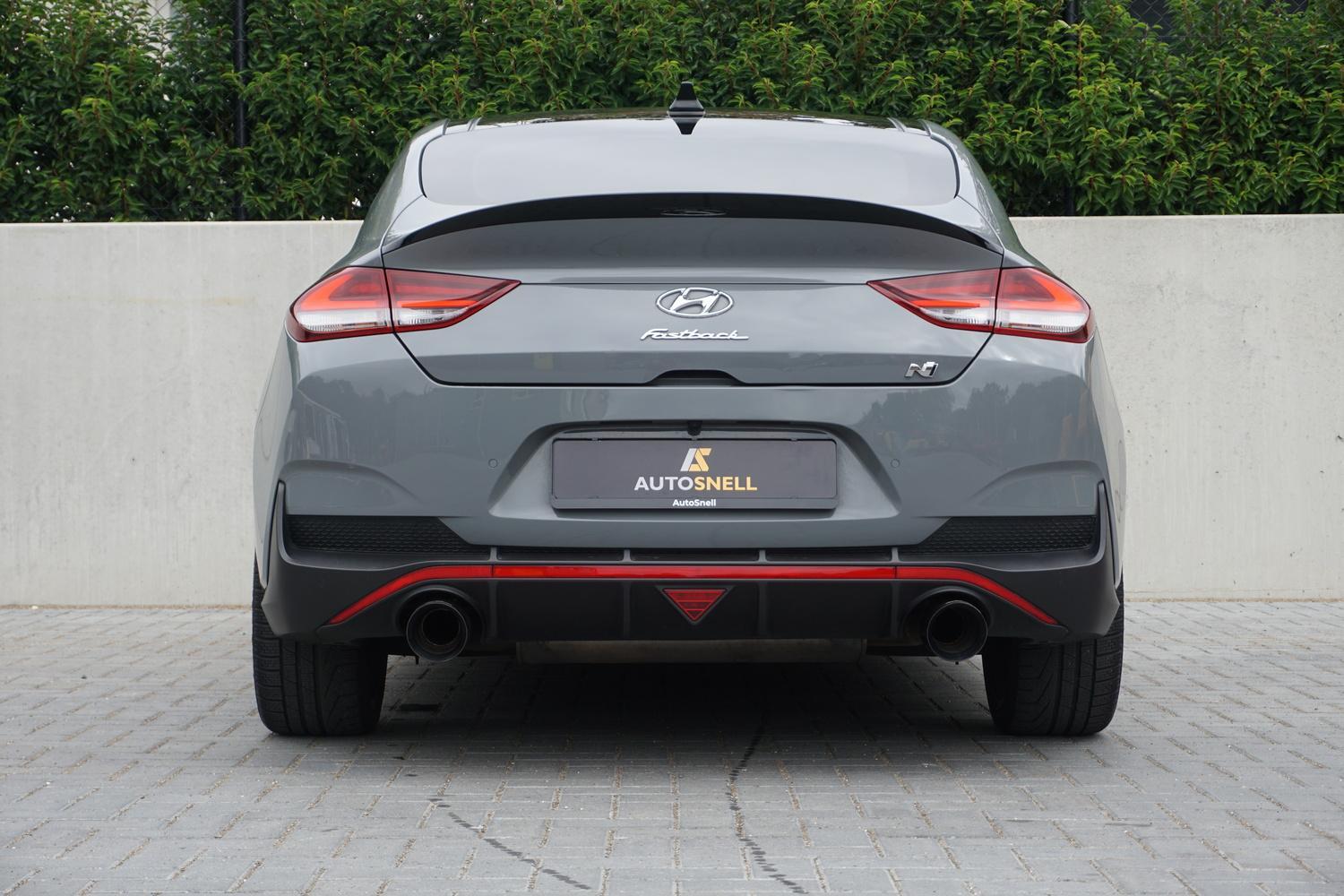 Foto van Hyundai I 30 N