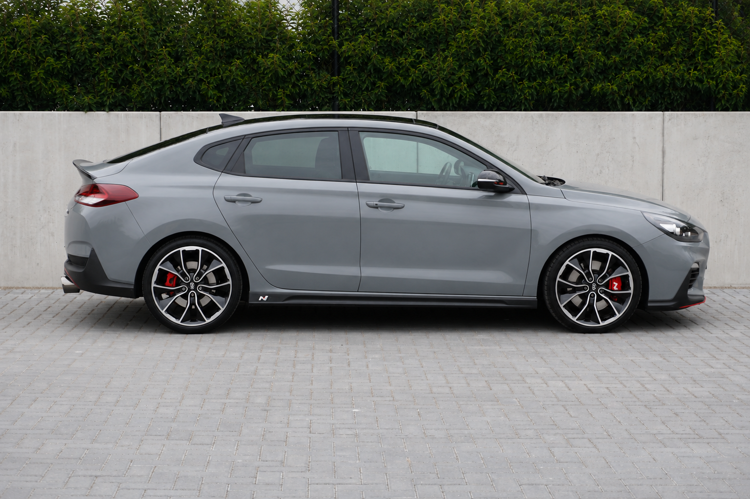 Foto van Hyundai I 30 N