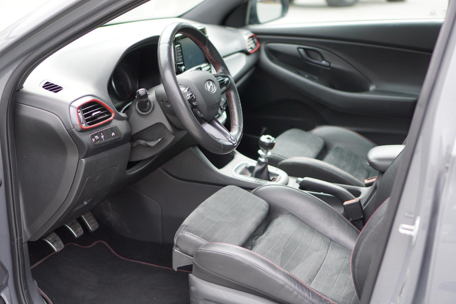 Foto van Hyundai I 30 N