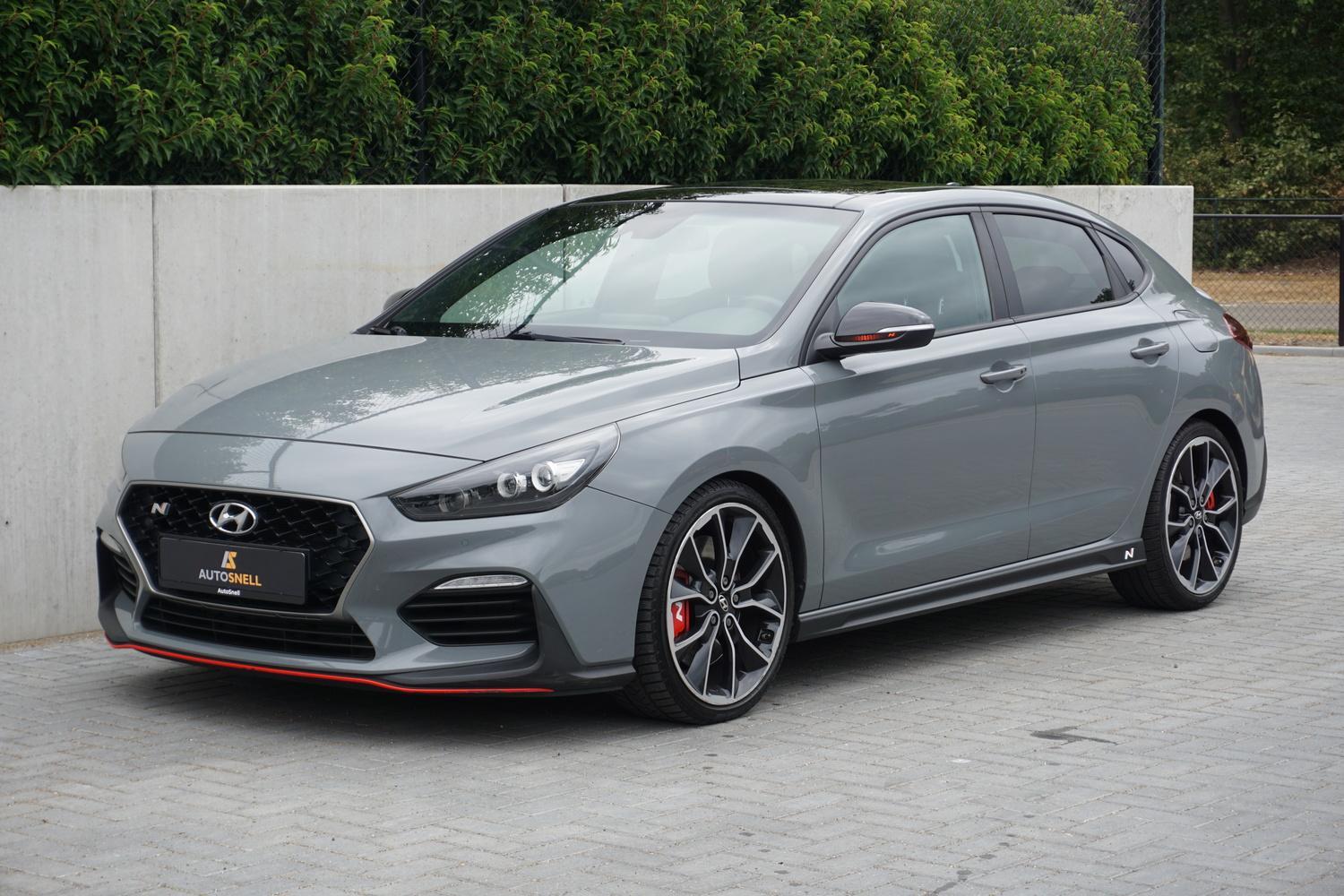 Foto van Hyundai I 30 N