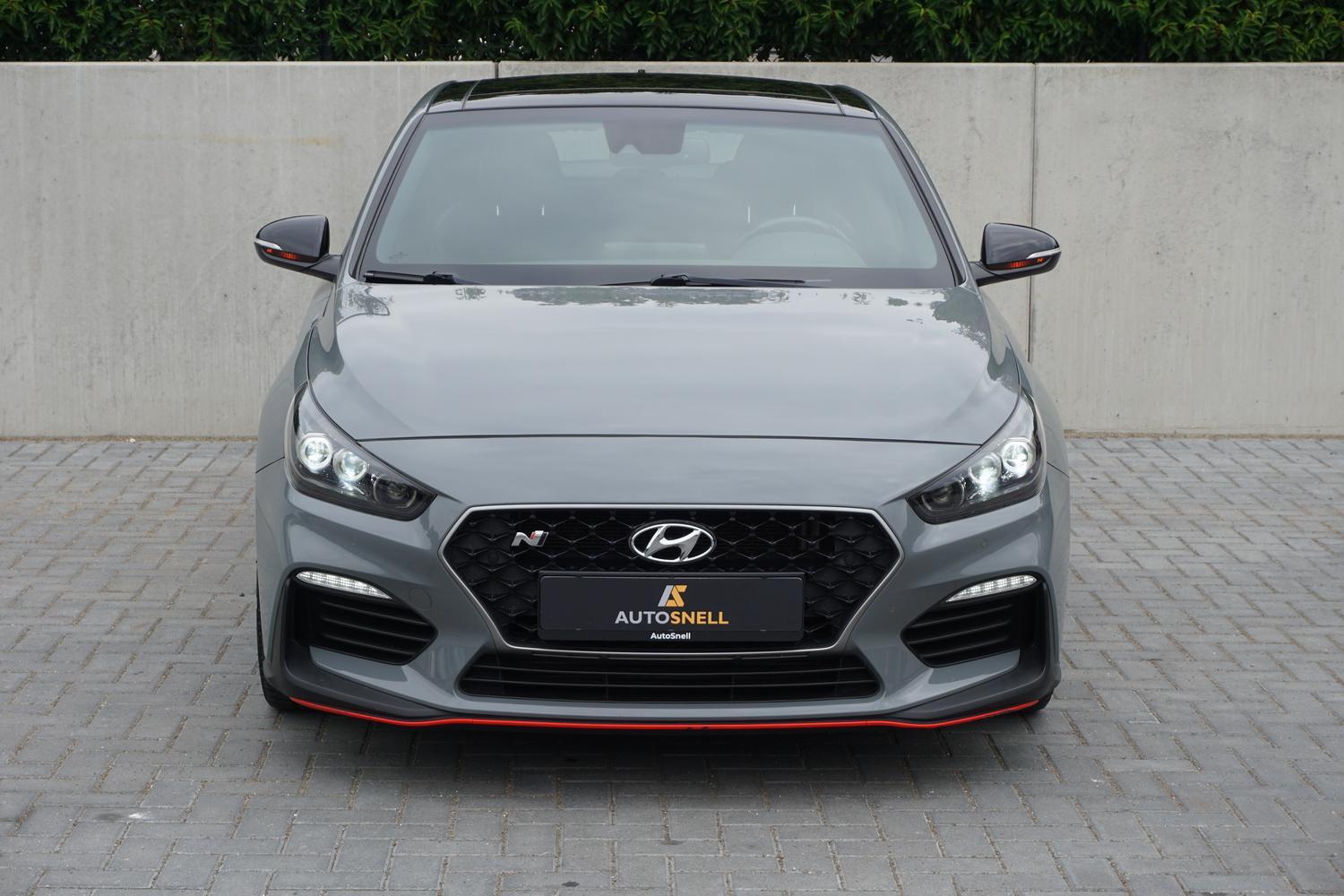 Foto van Hyundai I 30 N