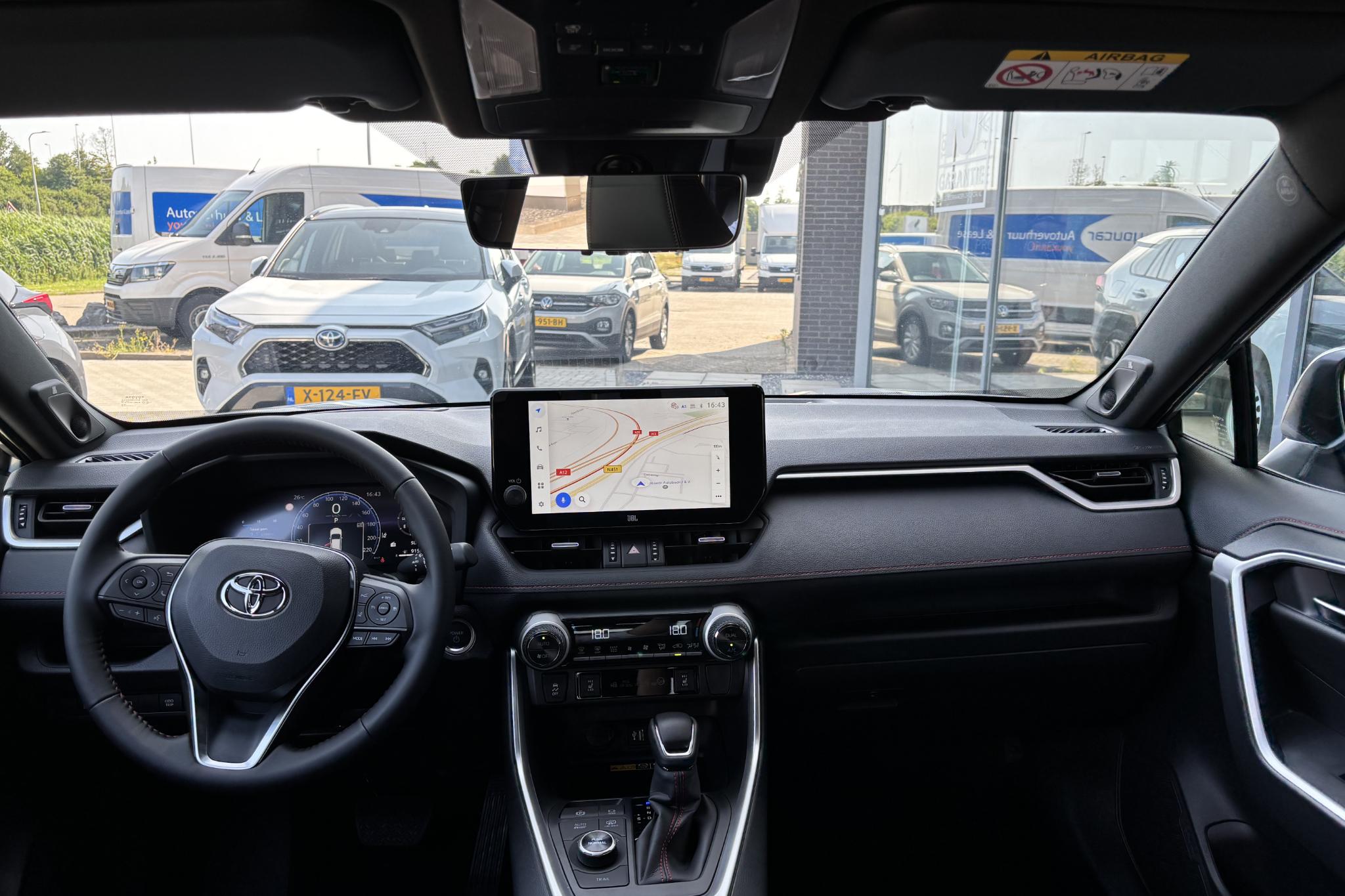 Foto van Toyota Toyota Rav4