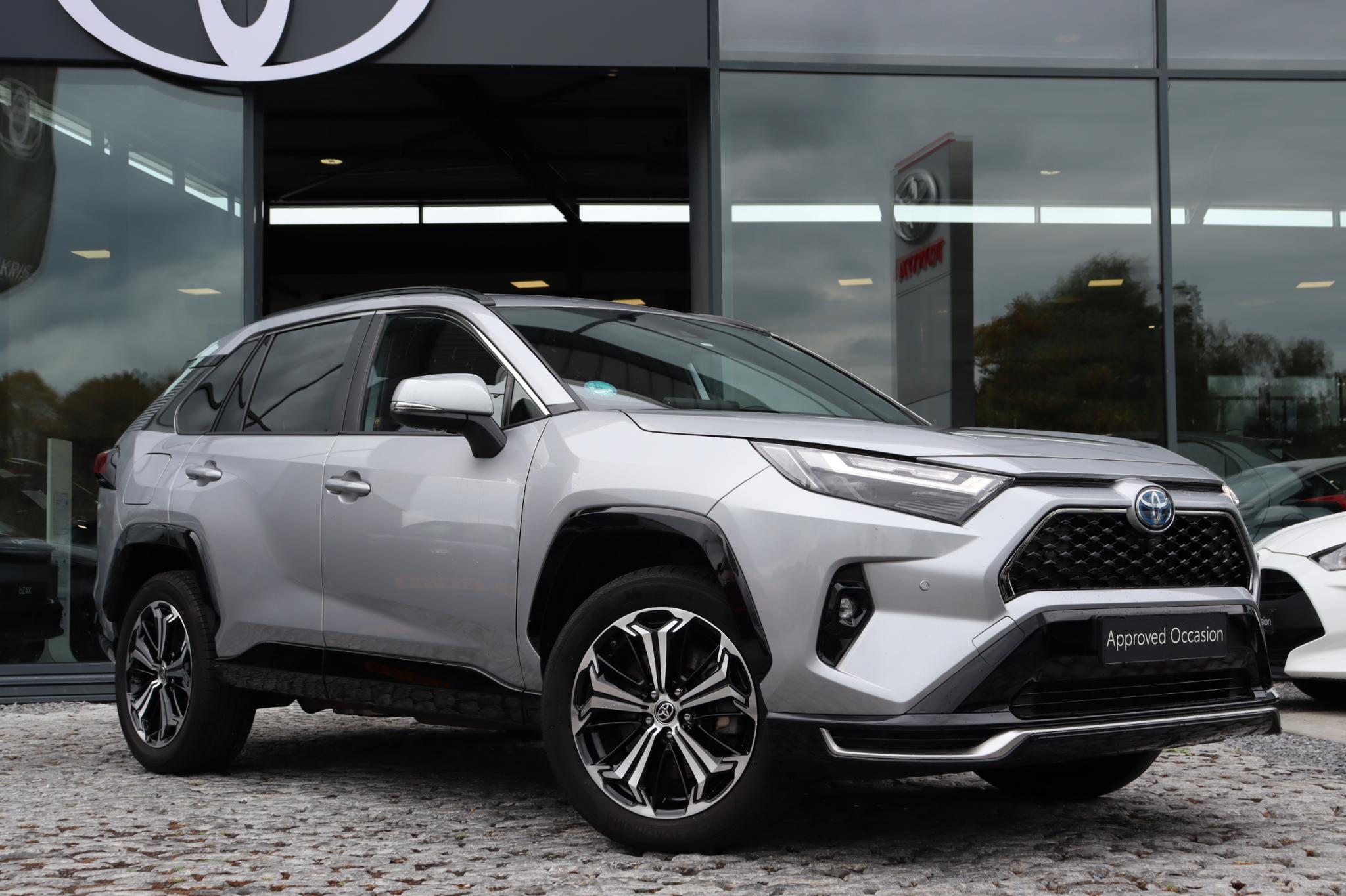 Foto van Toyota Toyota Rav4