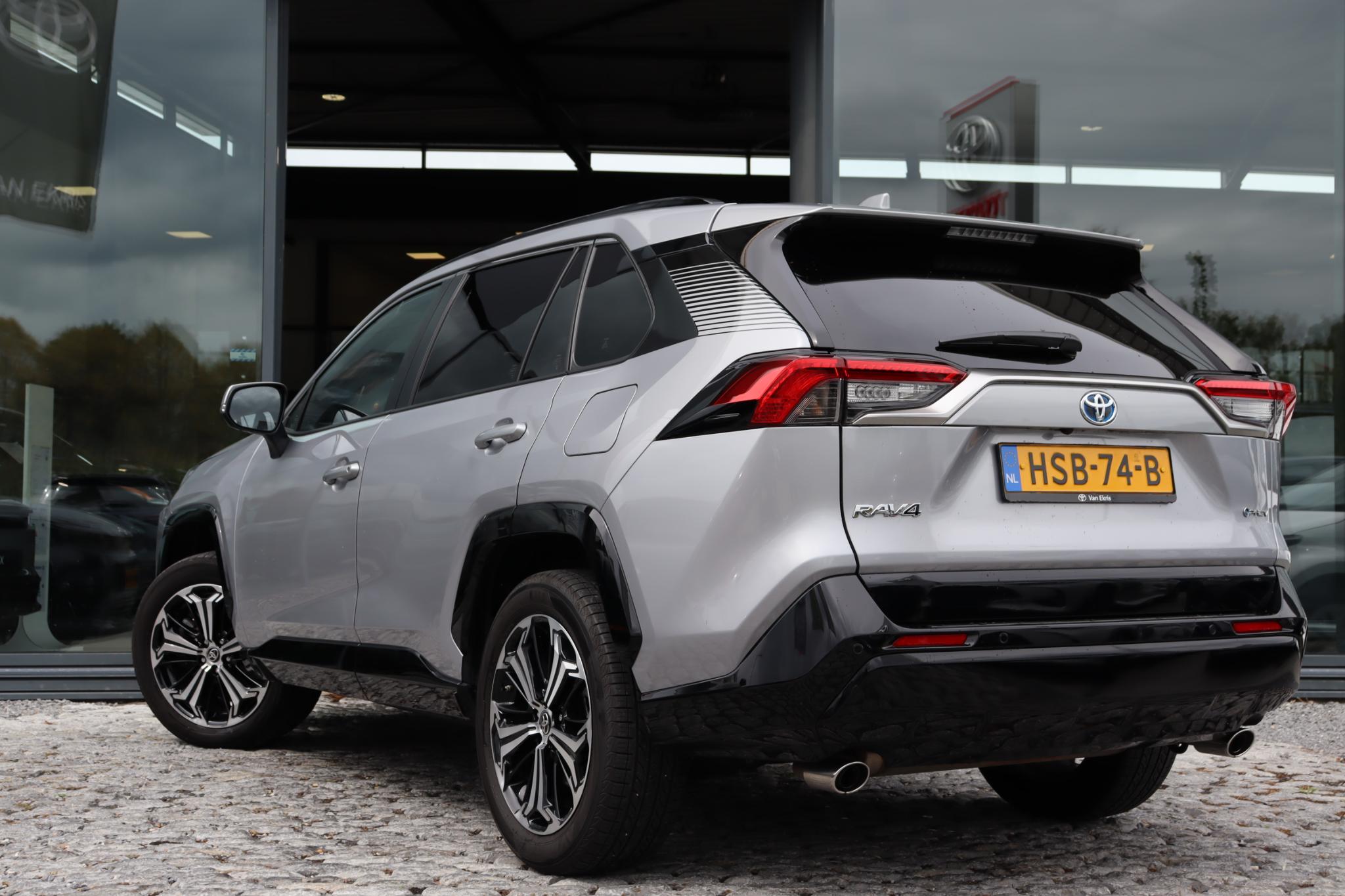 Foto van Toyota Toyota Rav4
