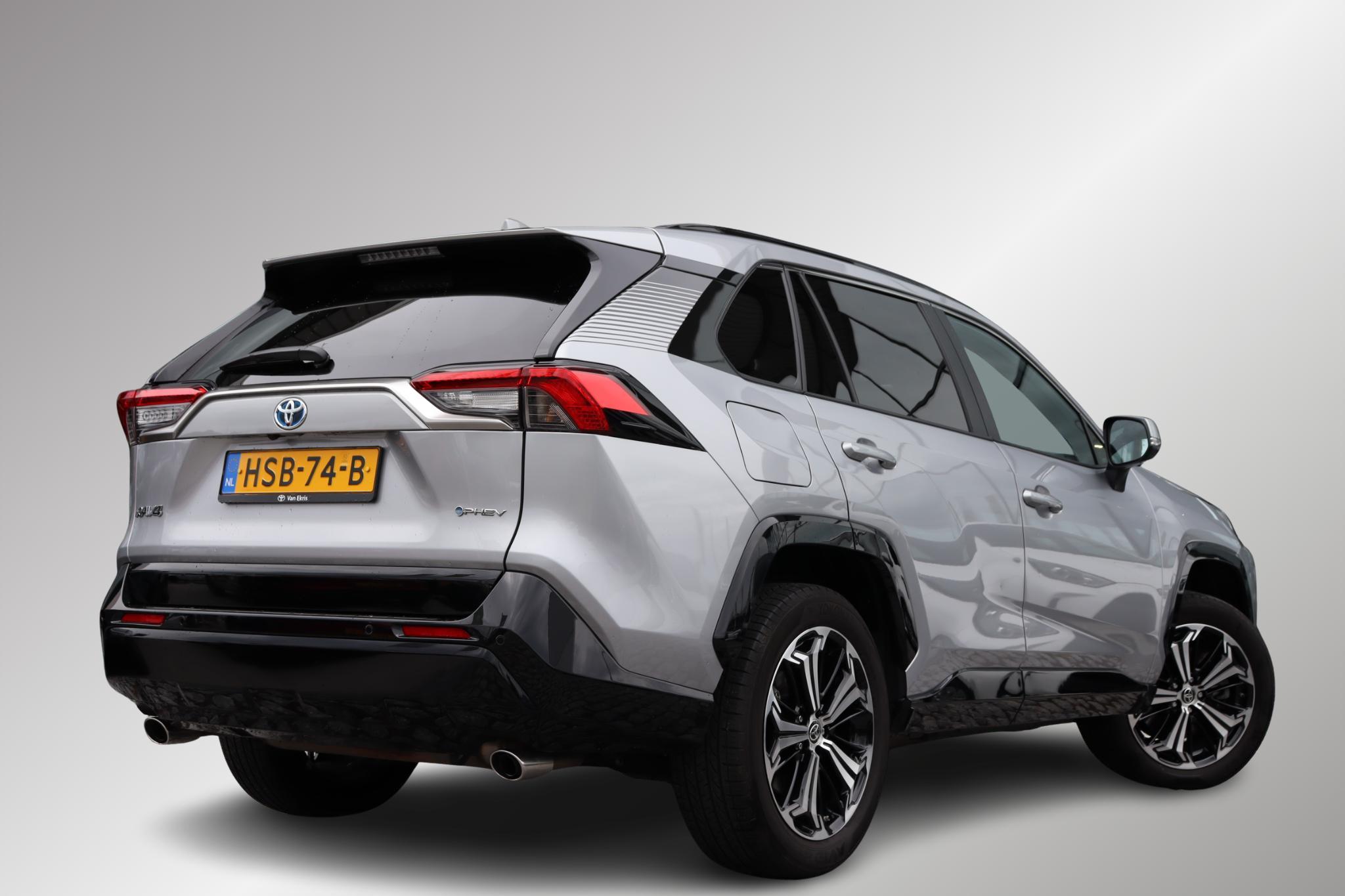 Foto van Toyota Toyota Rav4