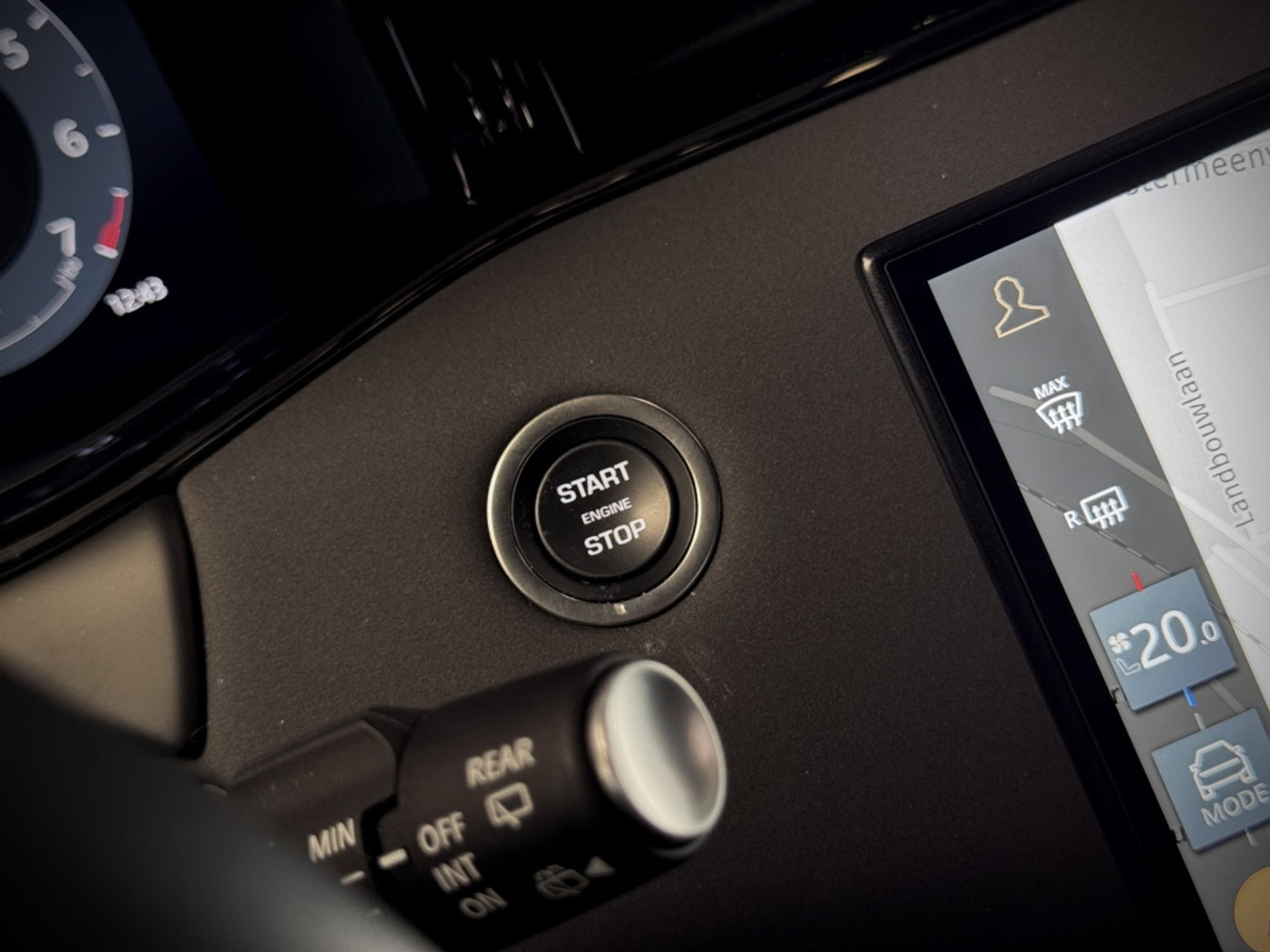 Foto van Land Rover Range Rover Evoque