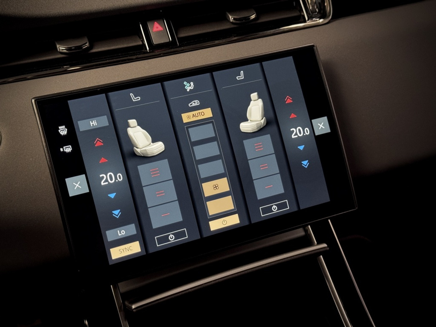 Foto van Land Rover Range Rover Evoque