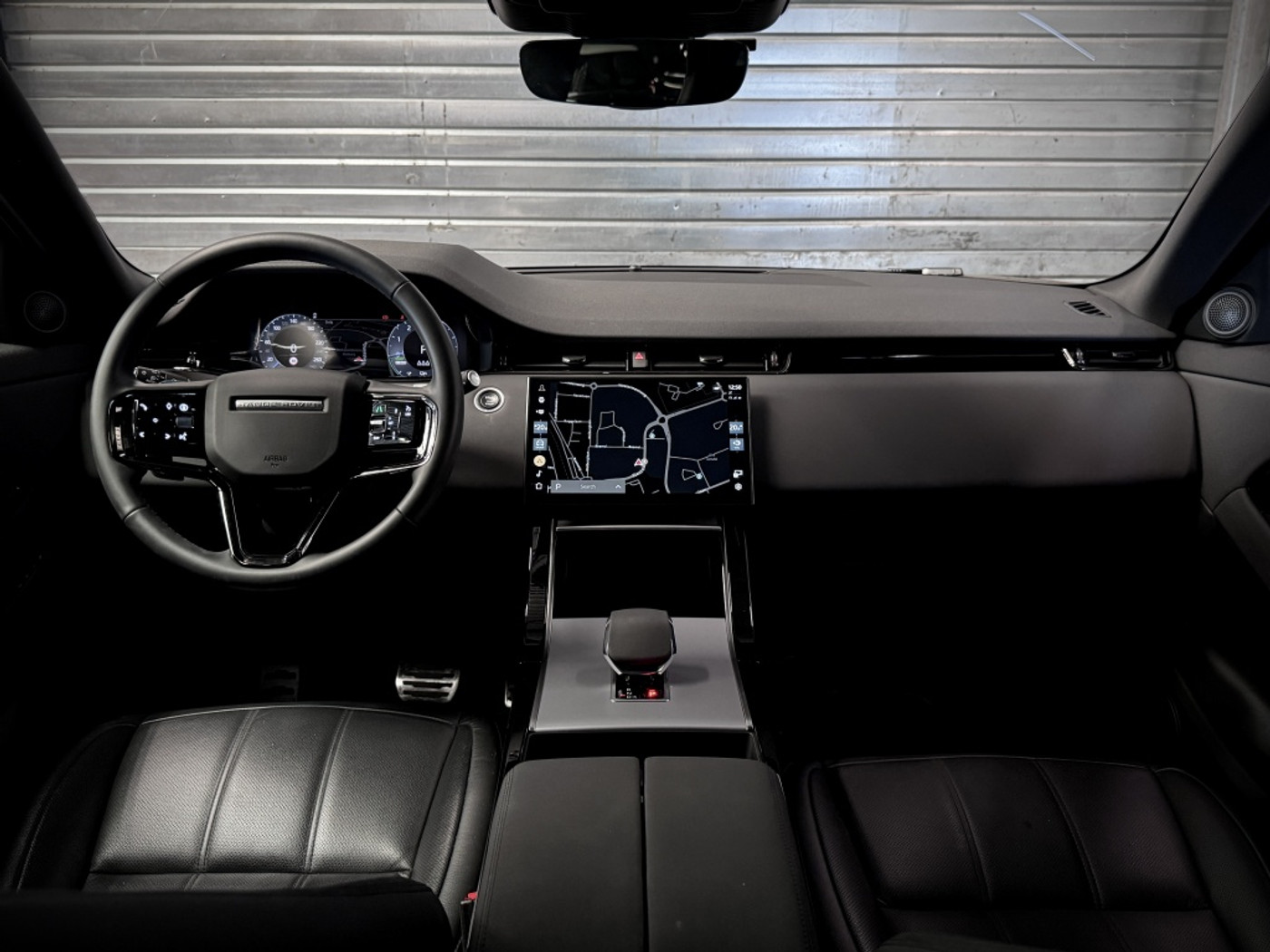 Foto van Land Rover Range Rover Evoque
