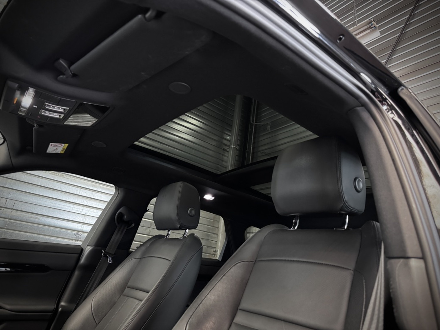 Foto van Land Rover Range Rover Evoque