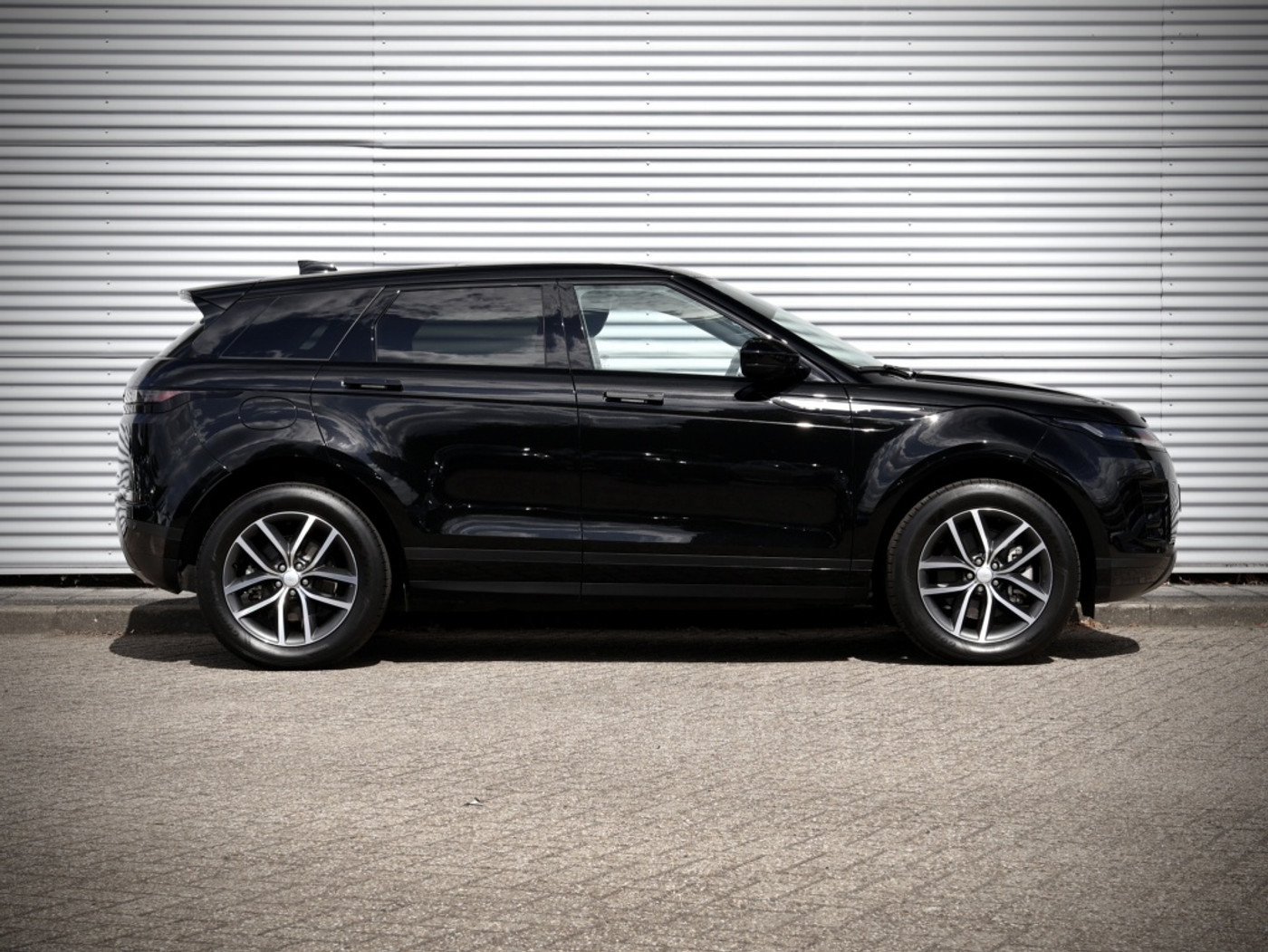Foto van Land Rover Range Rover Evoque