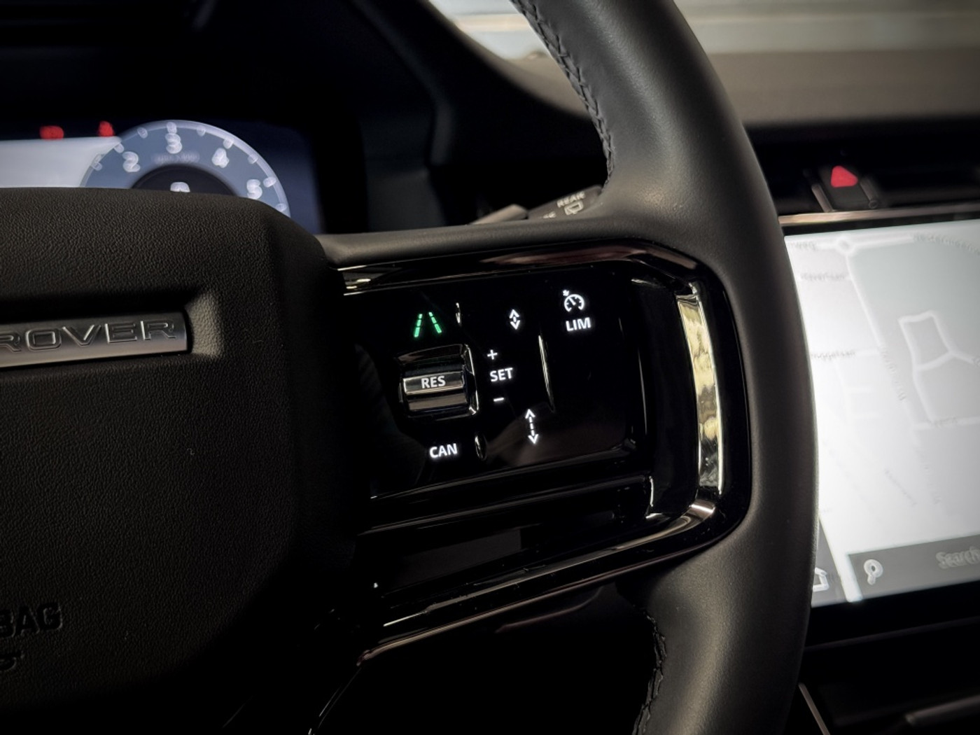 Foto van Land Rover Range Rover Evoque