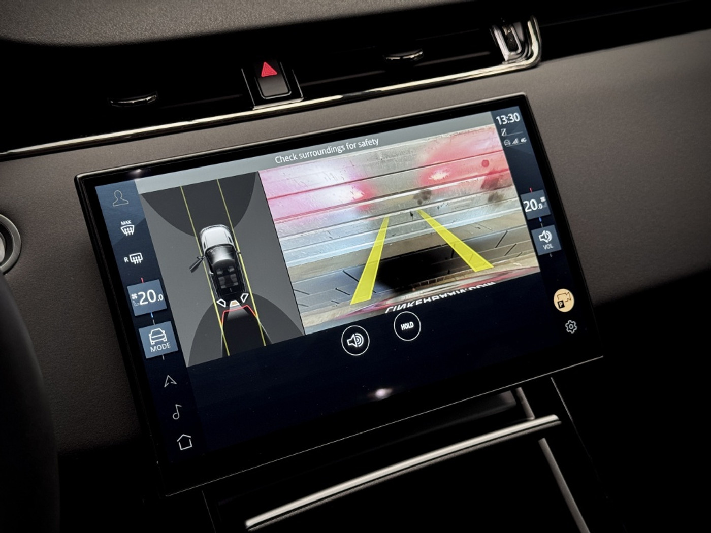 Foto van Land Rover Range Rover Evoque