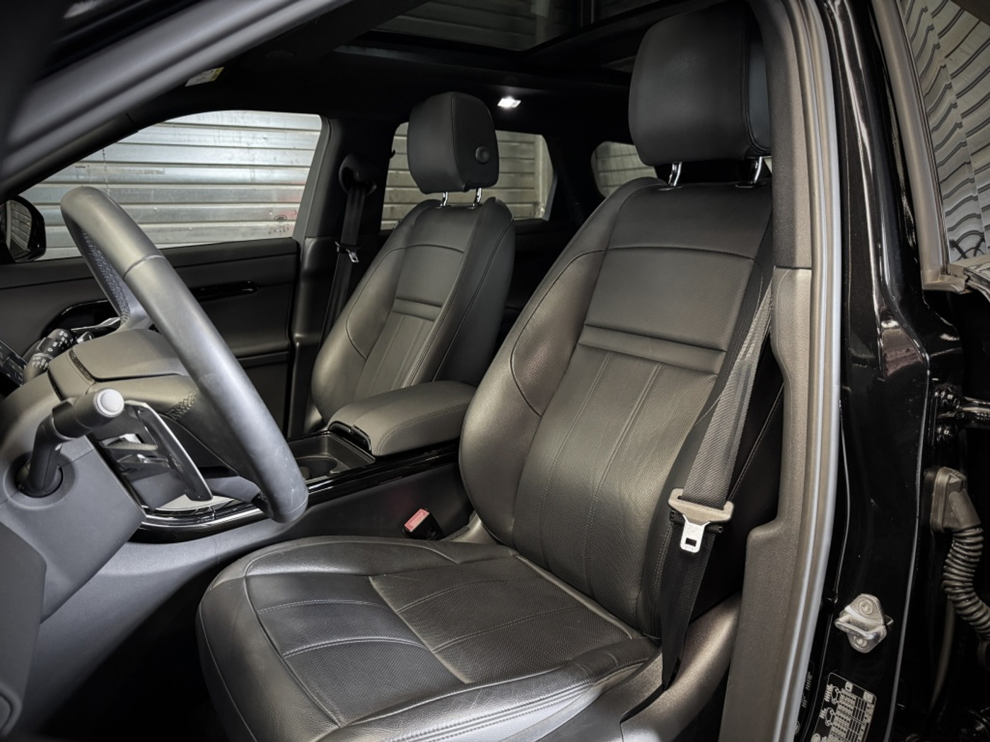 Foto van Land Rover Range Rover Evoque