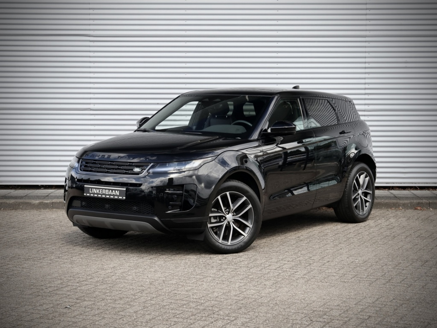 Foto van Land Rover Range Rover Evoque