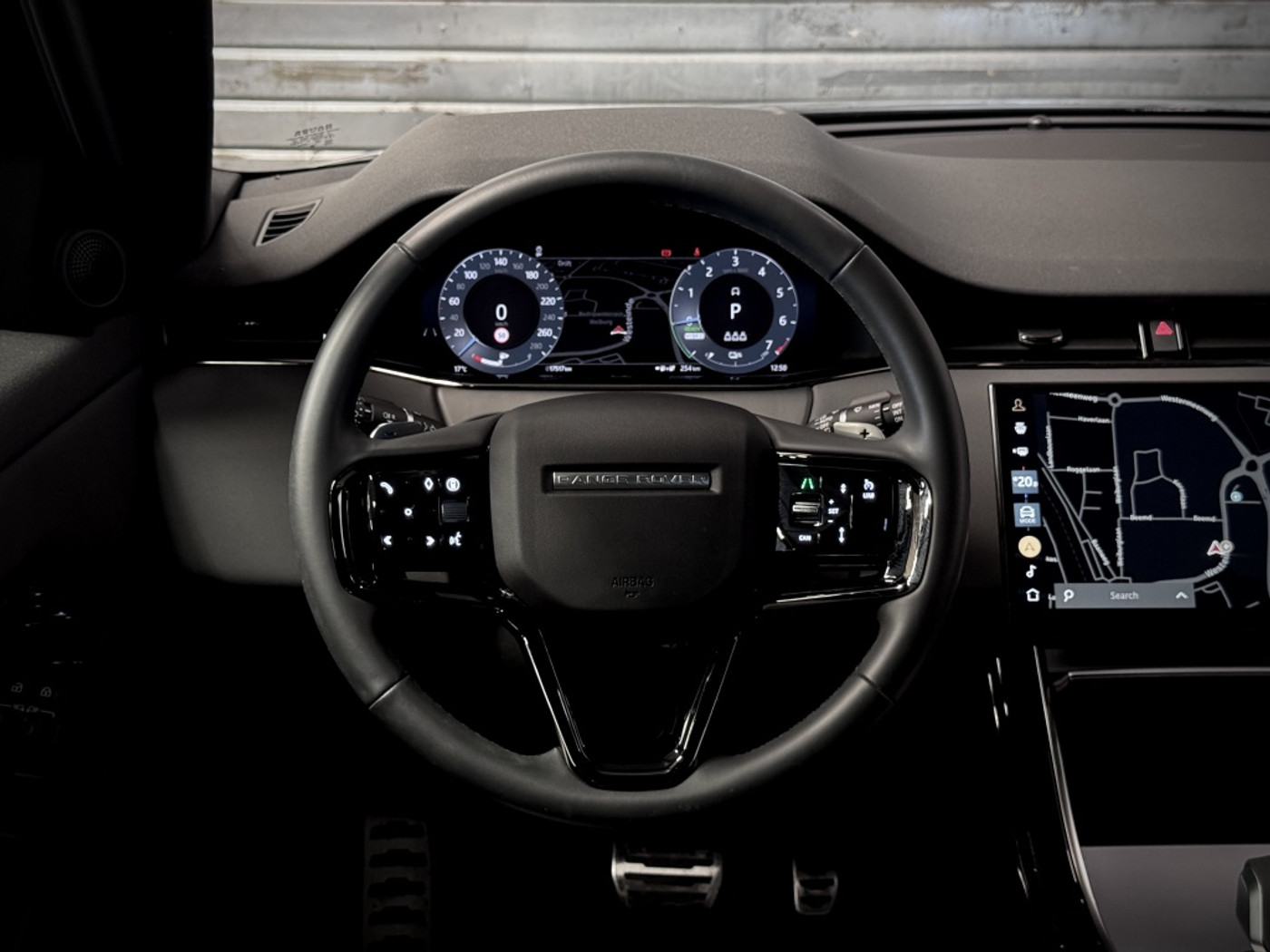 Foto van Land Rover Range Rover Evoque