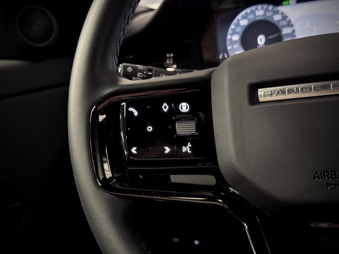 Foto van Land Rover Range Rover Evoque