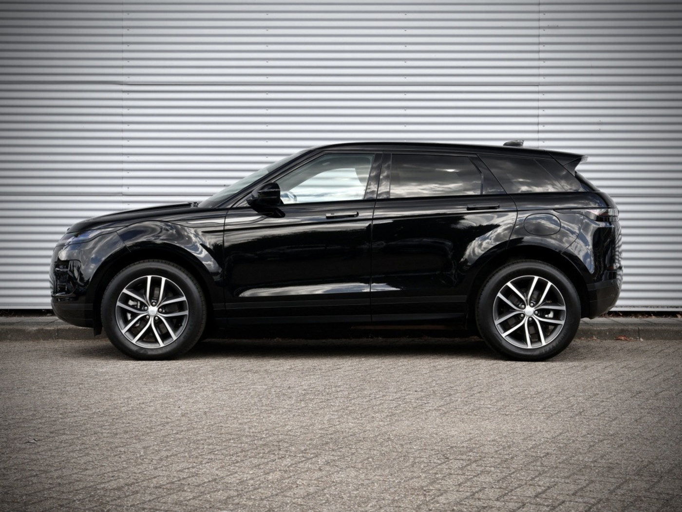 Foto van Land Rover Range Rover Evoque