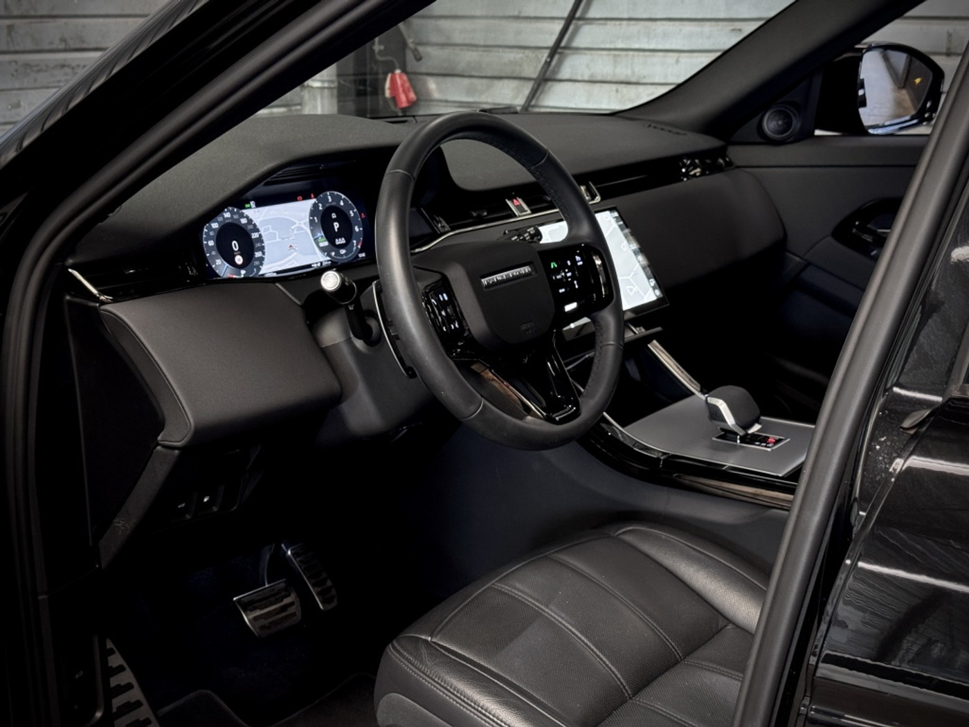 Foto van Land Rover Range Rover Evoque