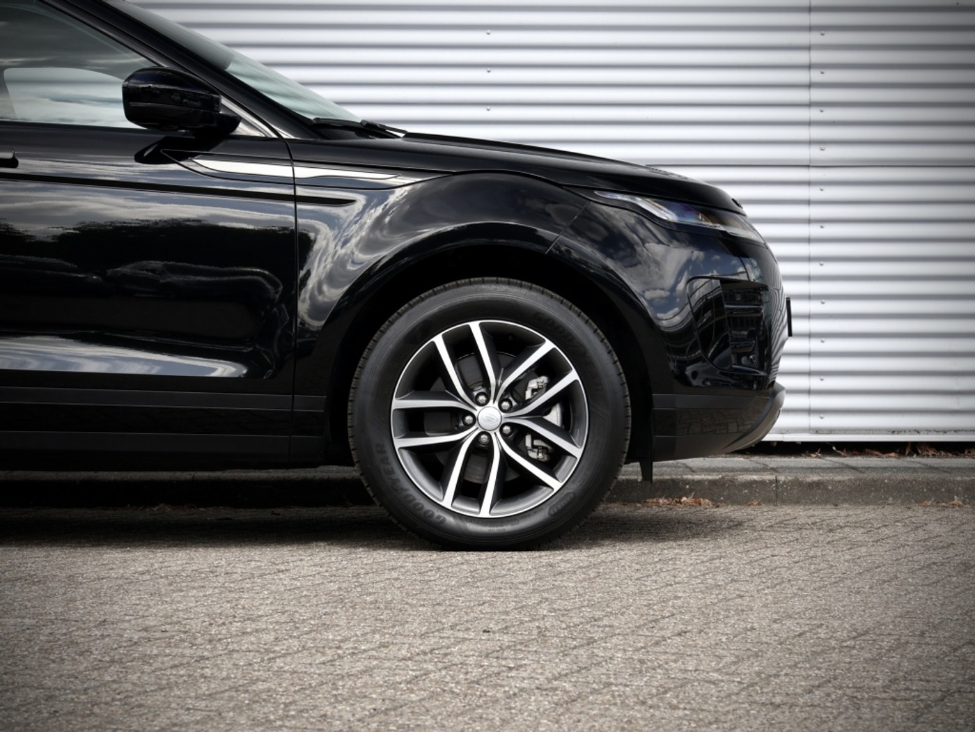 Foto van Land Rover Range Rover Evoque