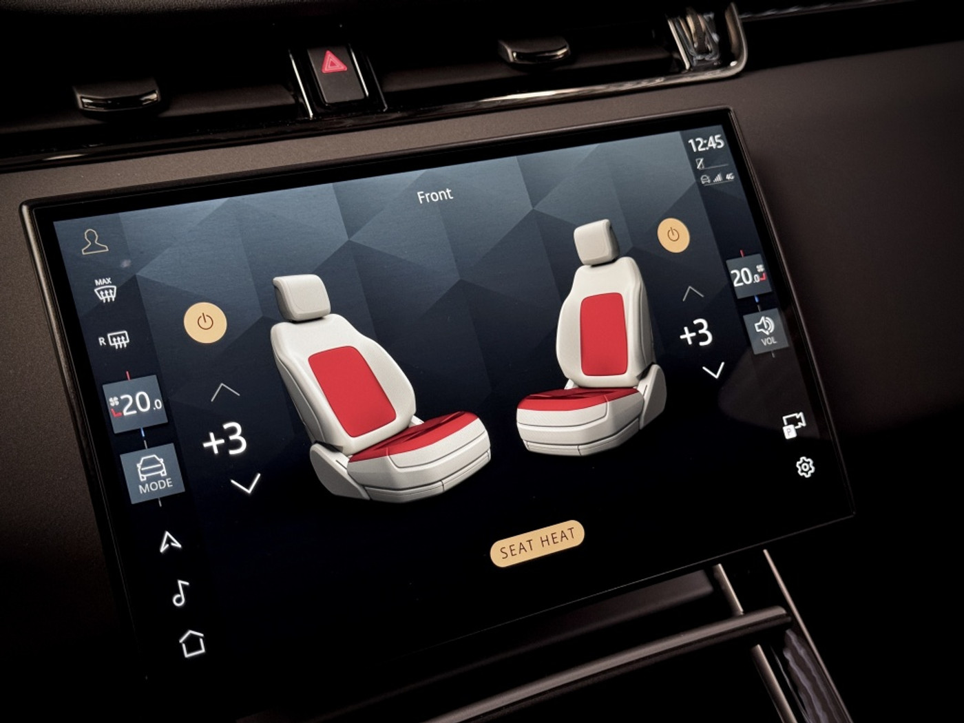 Foto van Land Rover Range Rover Evoque