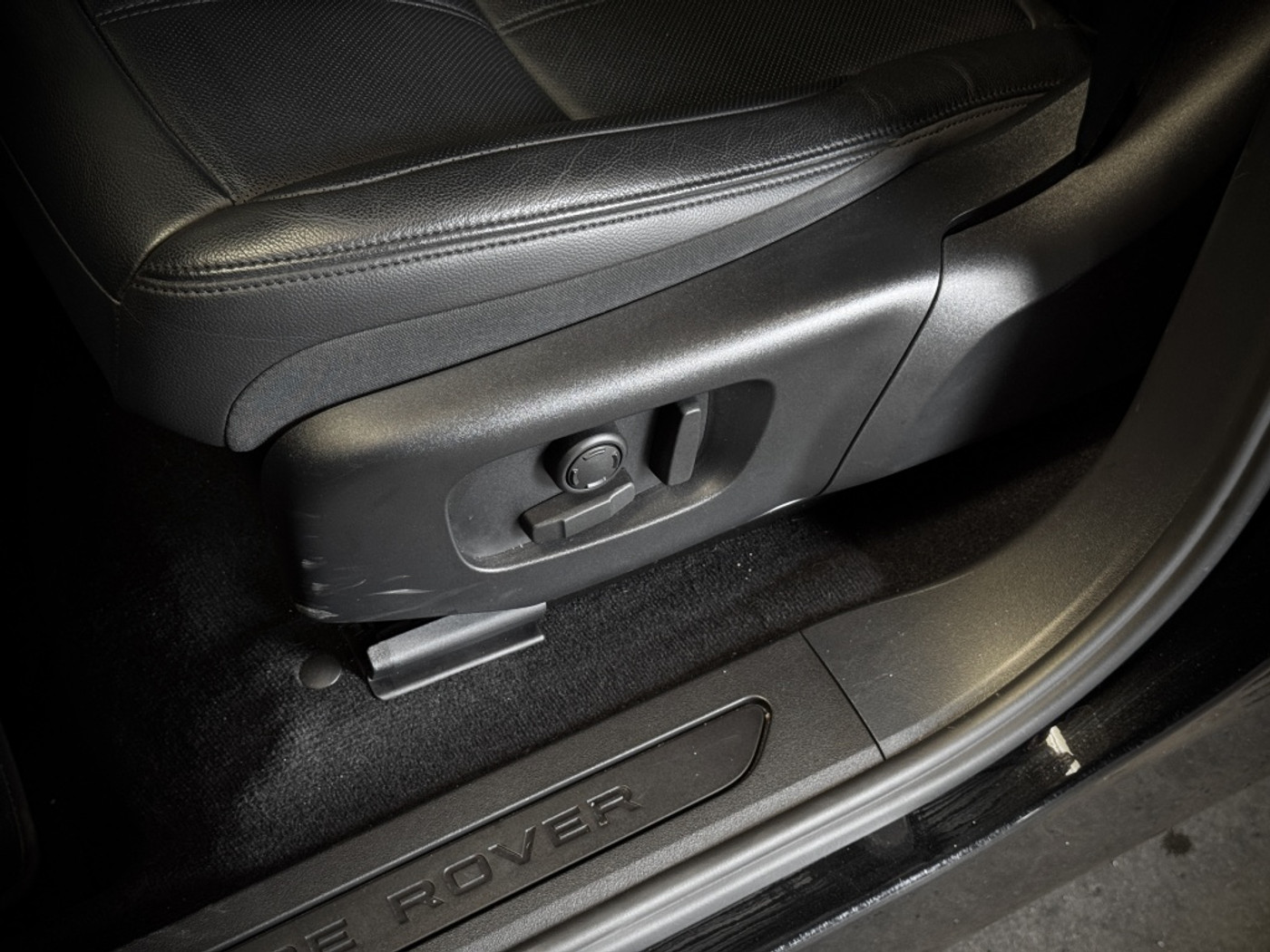 Foto van Land Rover Range Rover Evoque