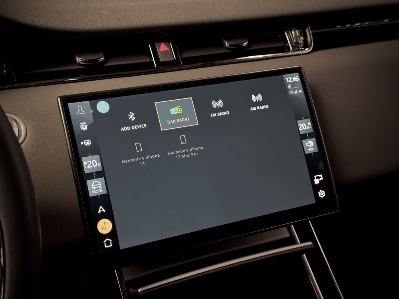 Foto van Land Rover Range Rover Evoque