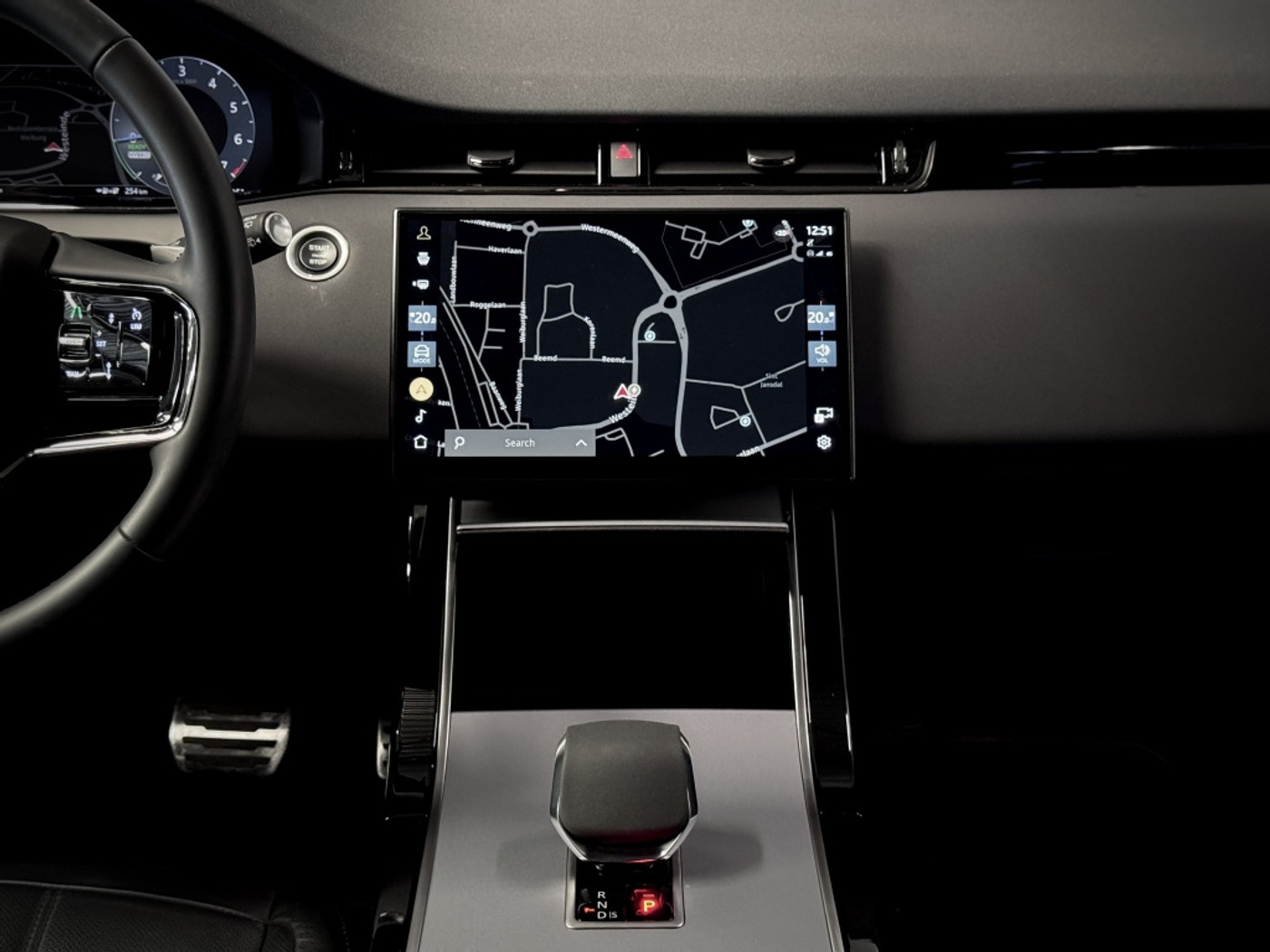 Foto van Land Rover Range Rover Evoque