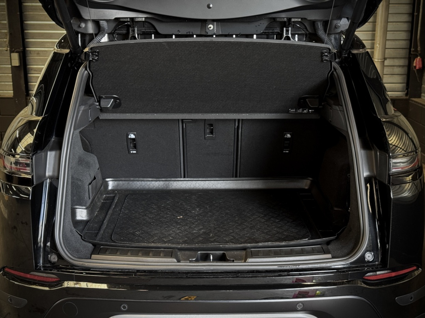 Foto van Land Rover Range Rover Evoque