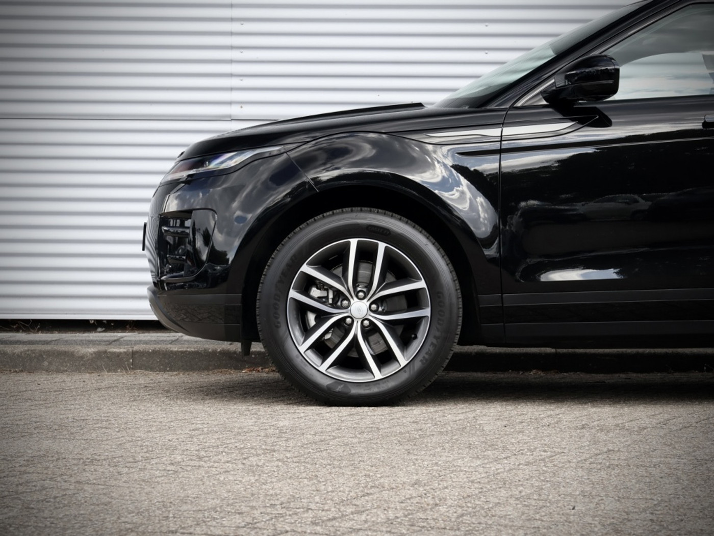 Foto van Land Rover Range Rover Evoque