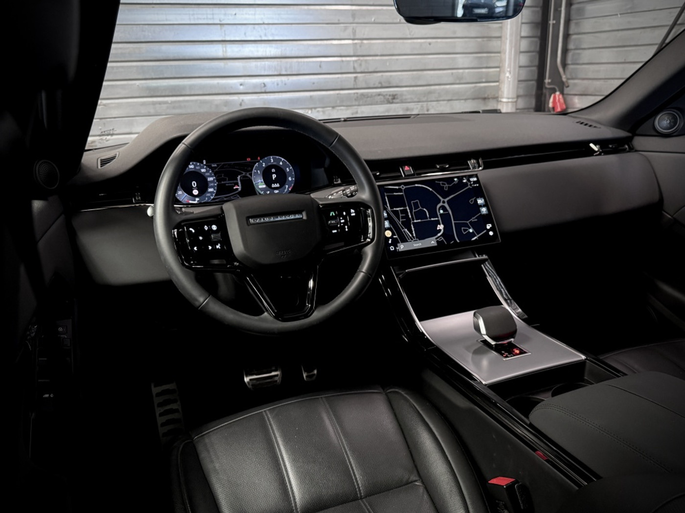 Foto van Land Rover Range Rover Evoque