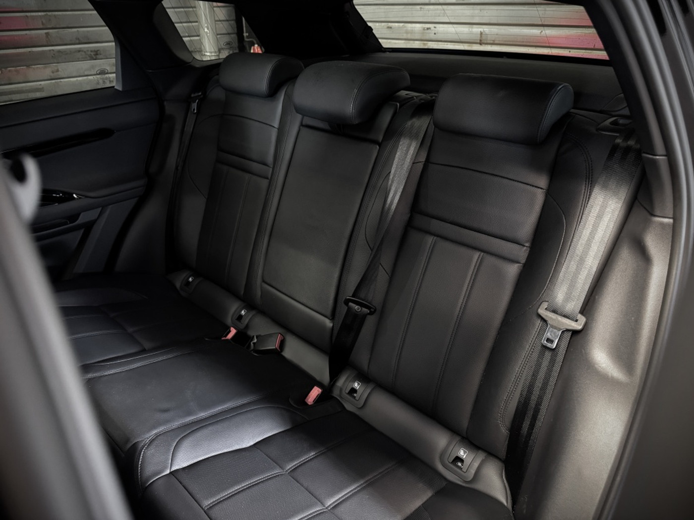 Foto van Land Rover Range Rover Evoque