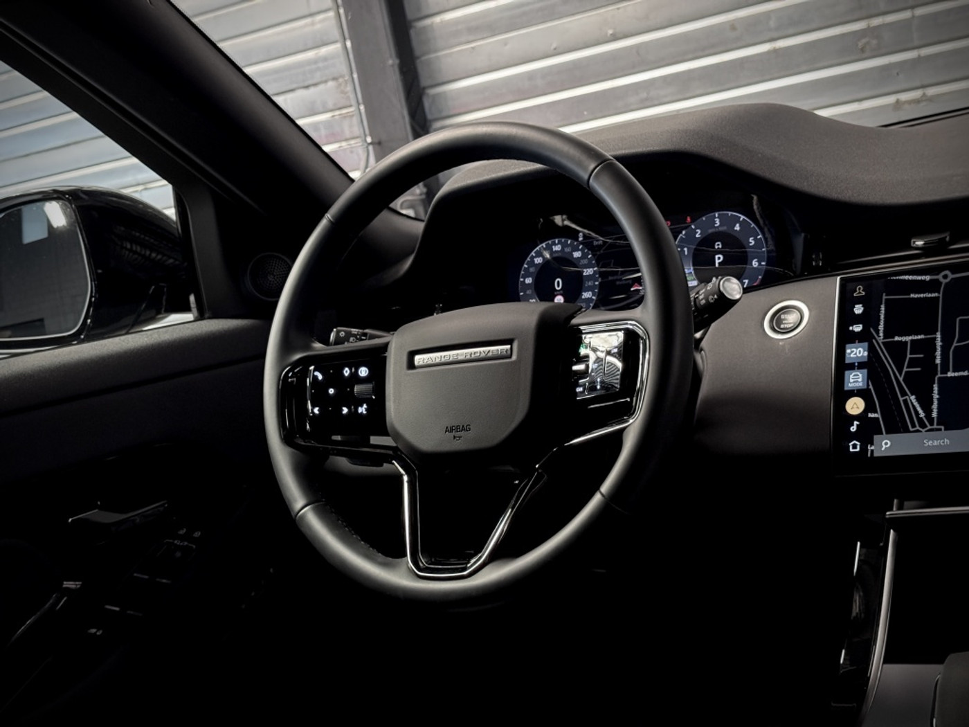 Foto van Land Rover Range Rover Evoque
