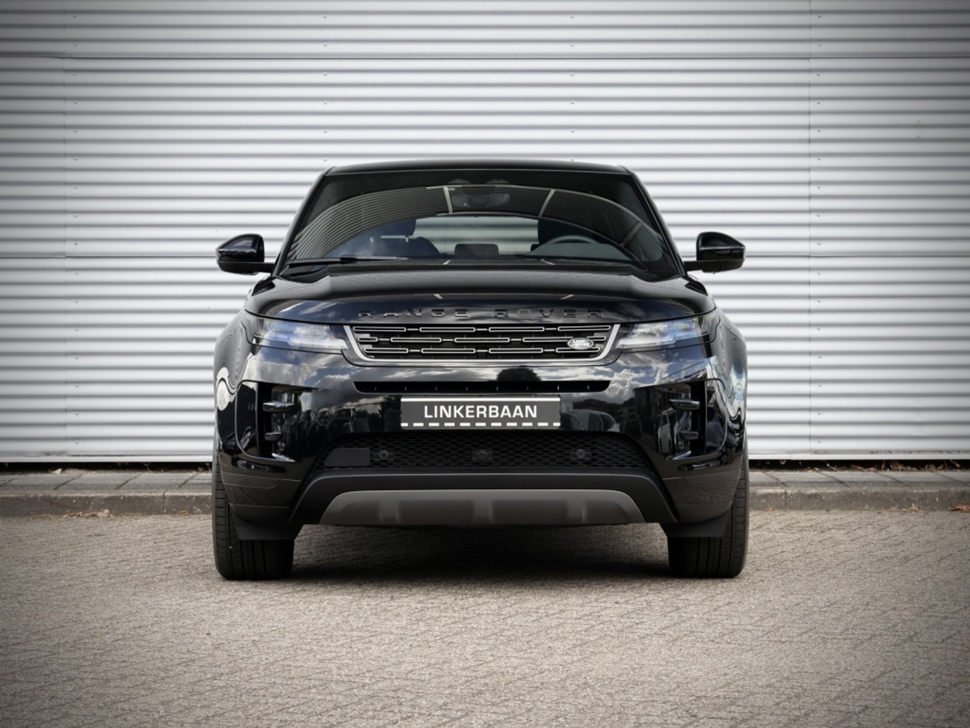 Foto van Land Rover Range Rover Evoque
