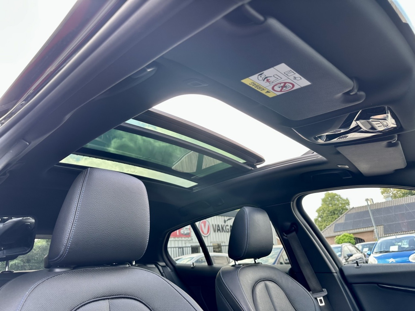 Foto van BMW M135i xDrive