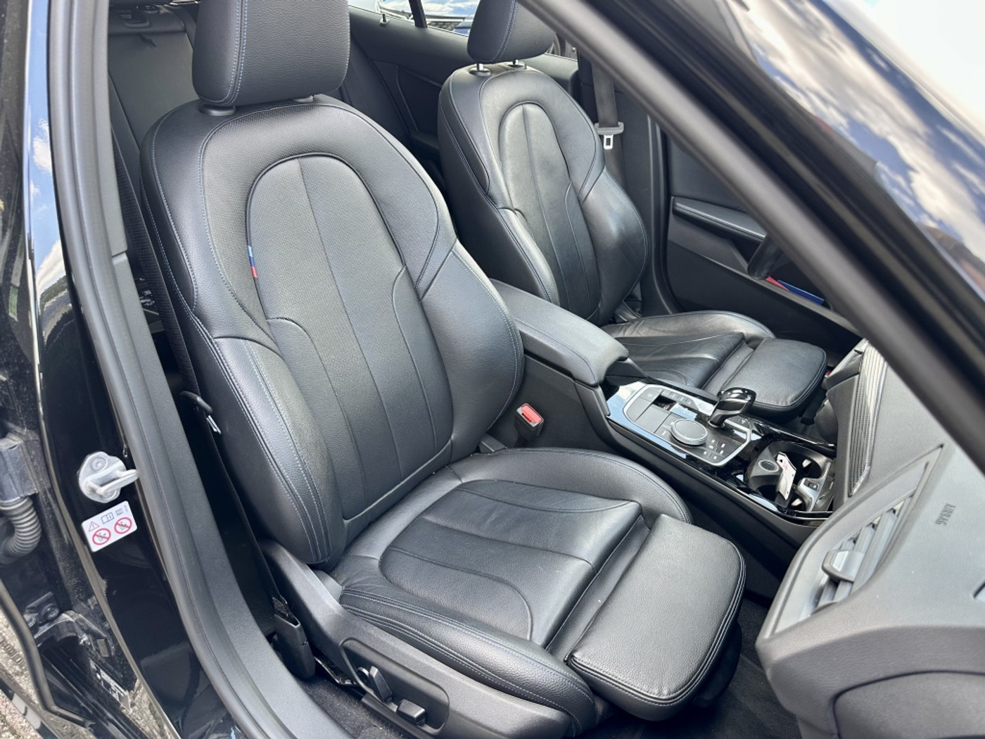 Foto van BMW M135i xDrive