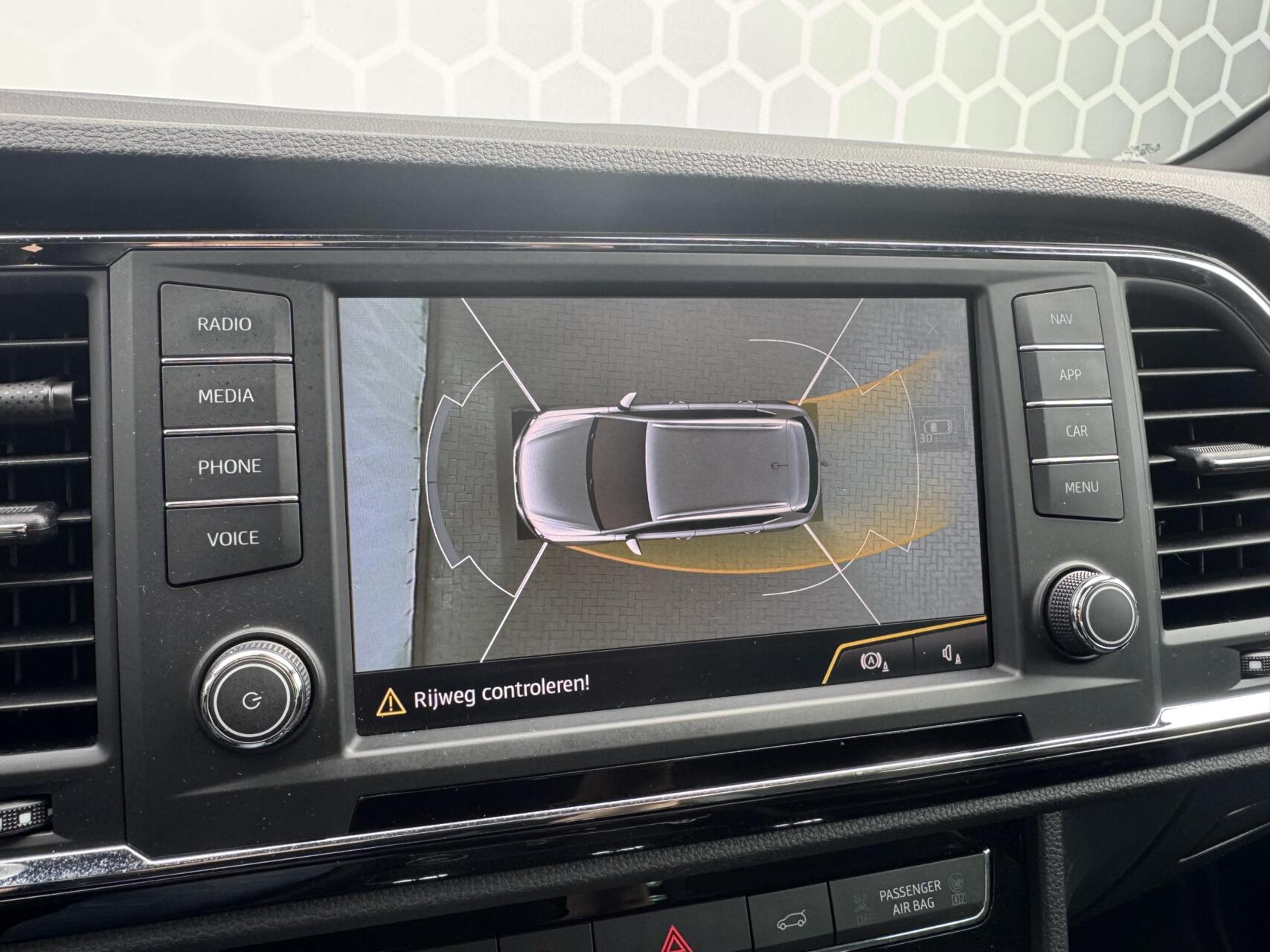 Foto van Seat Ateca