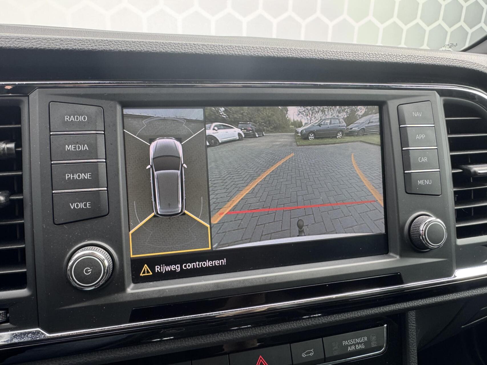 Foto van Seat Ateca