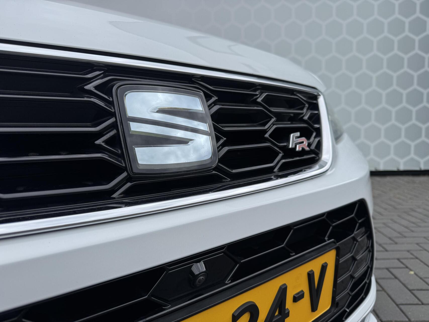 Foto van Seat Ateca