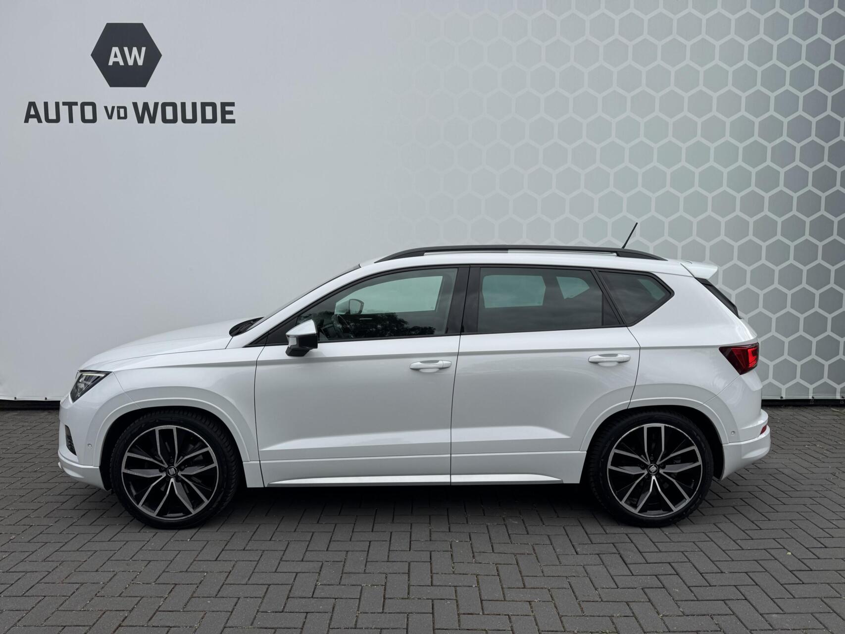 Foto van Seat Ateca
