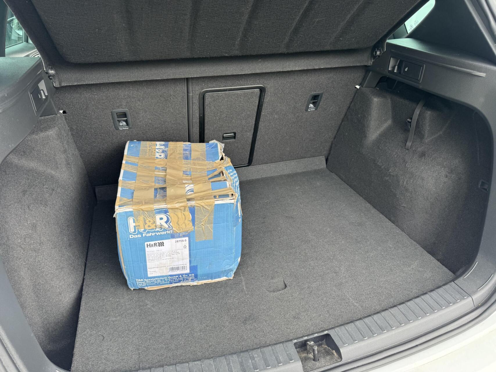 Foto van Seat Ateca