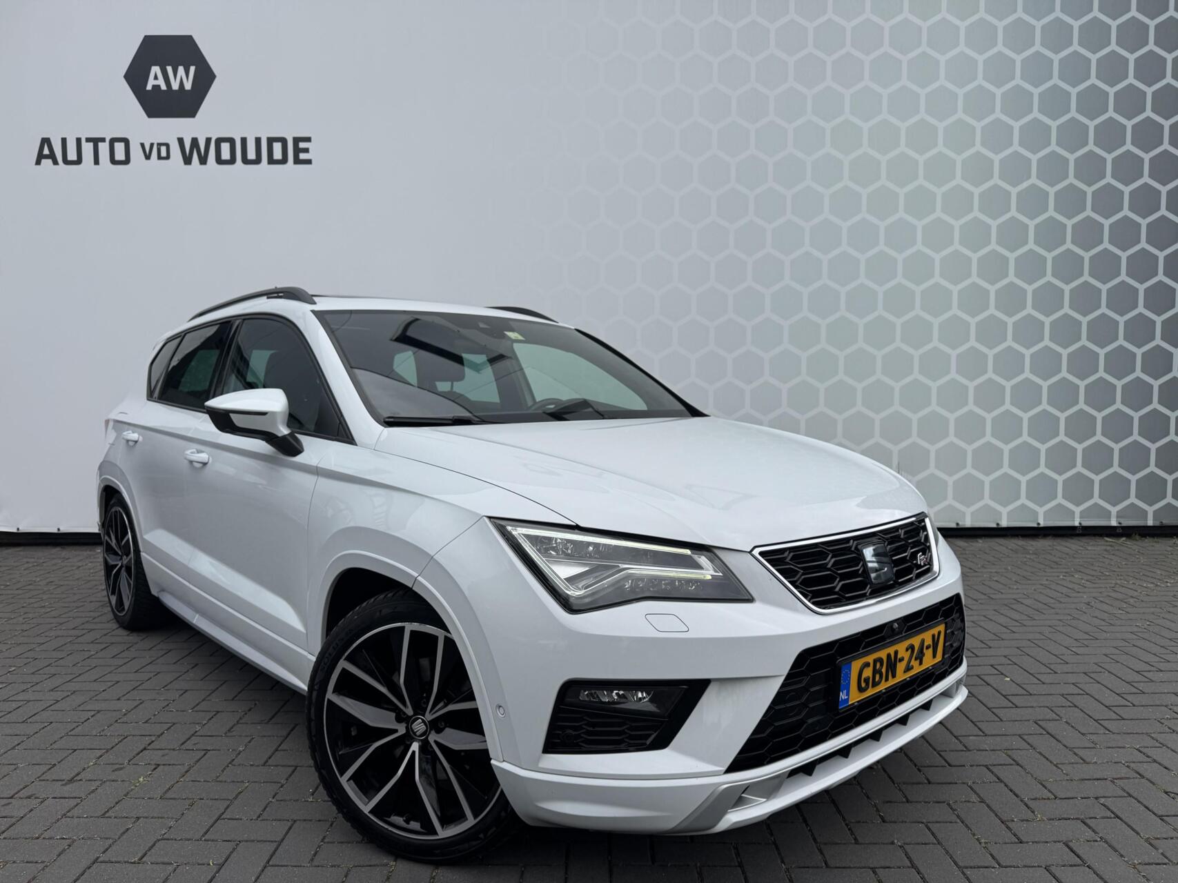 Foto van Seat Ateca