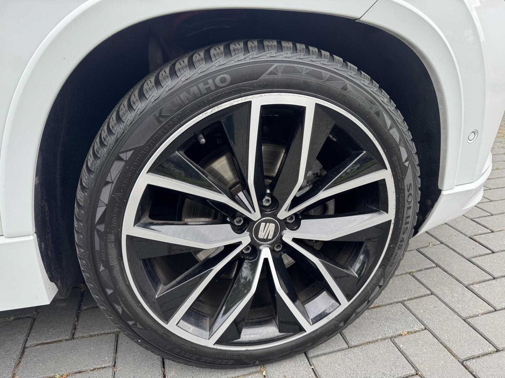 Foto van Seat Ateca