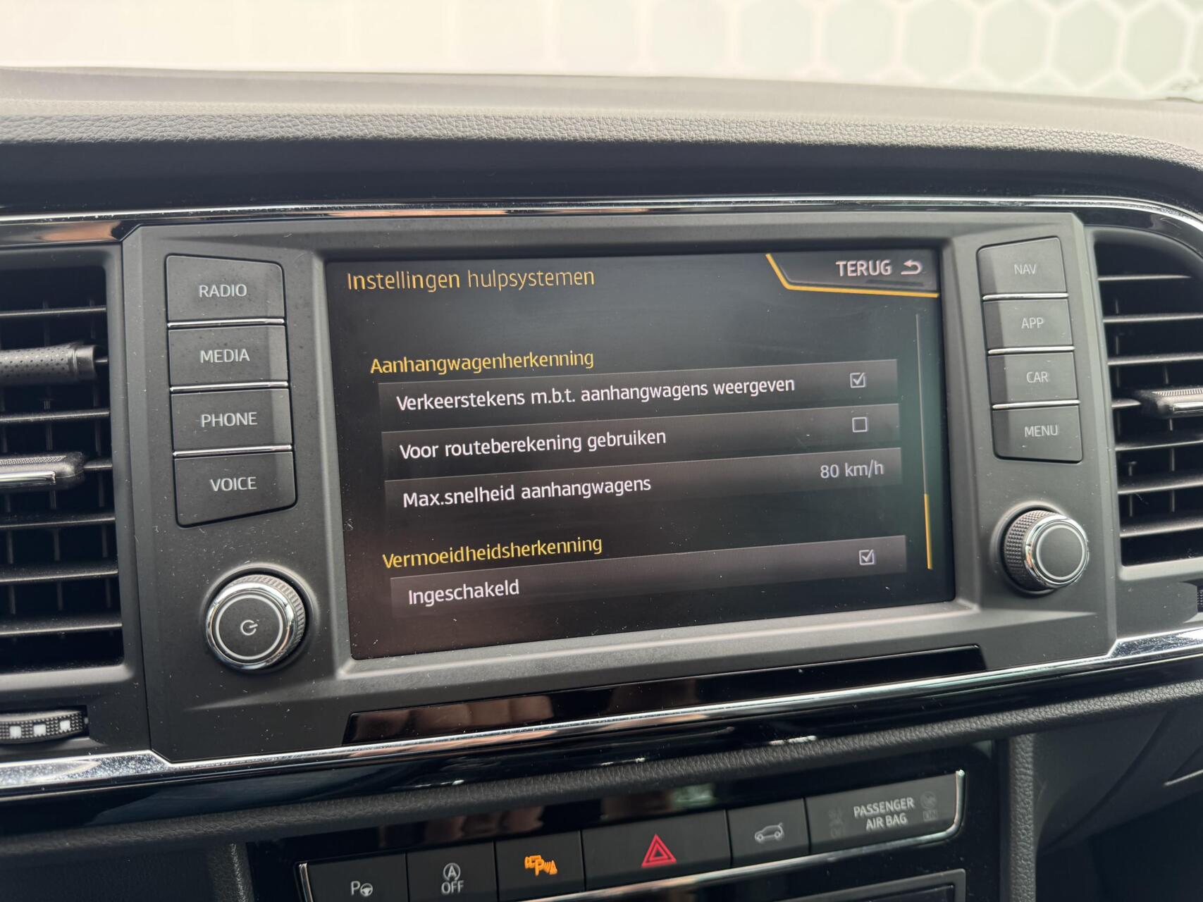 Foto van Seat Ateca