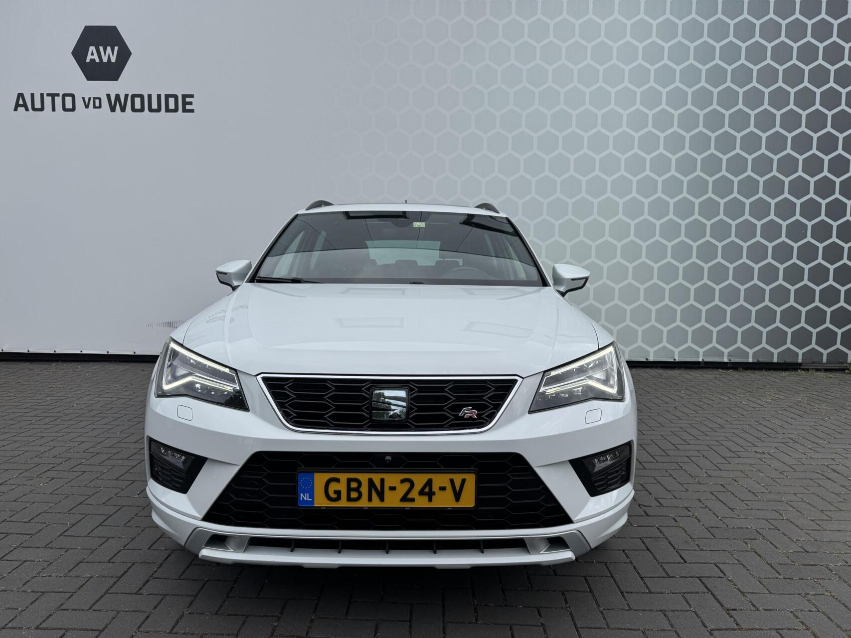 Foto van Seat Ateca