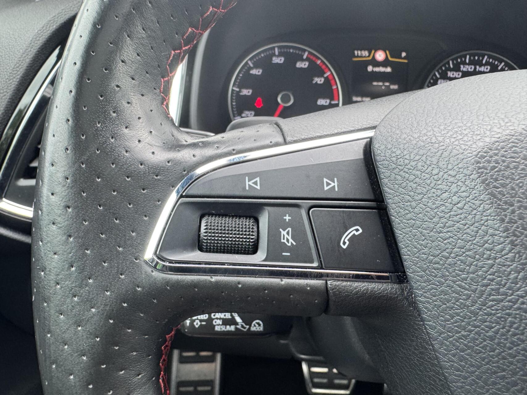 Foto van Seat Ateca