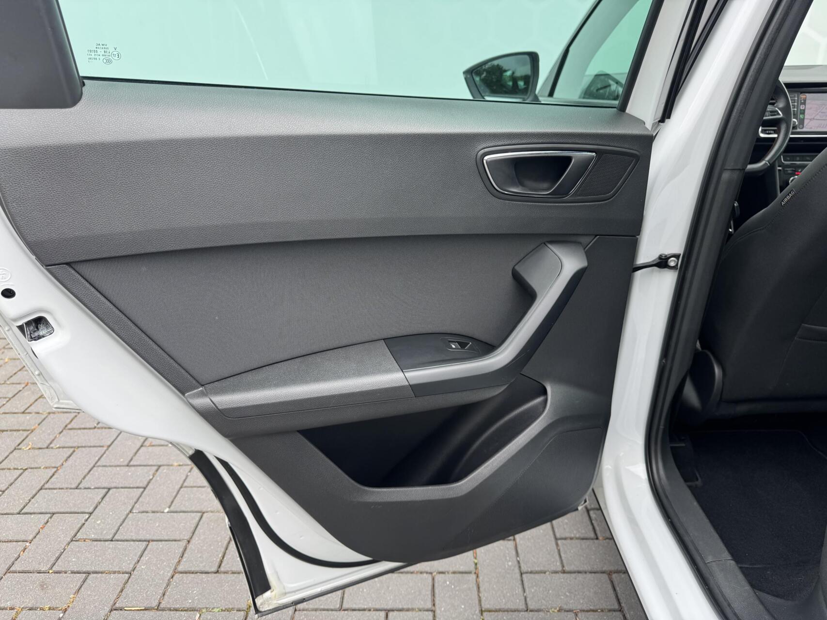Foto van Seat Ateca