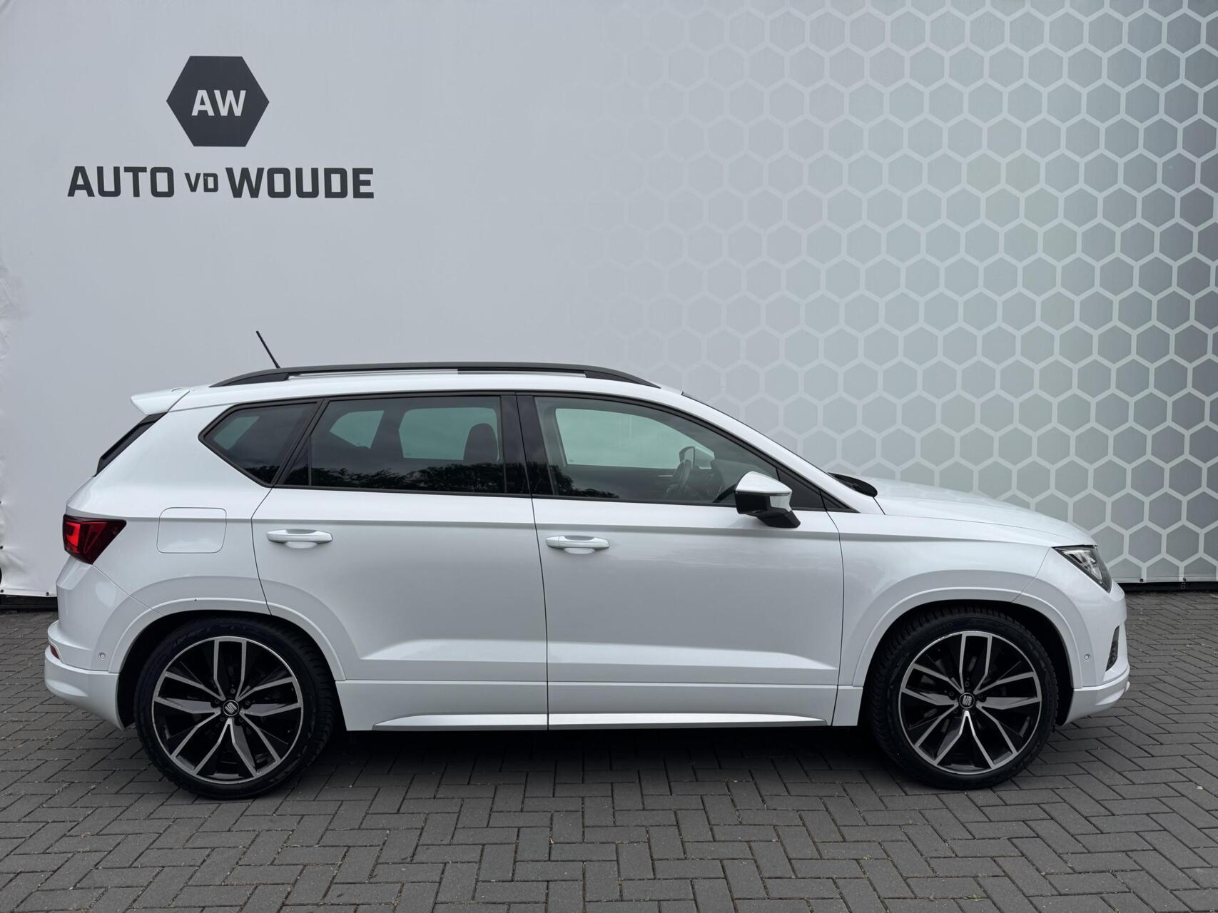 Foto van Seat Ateca