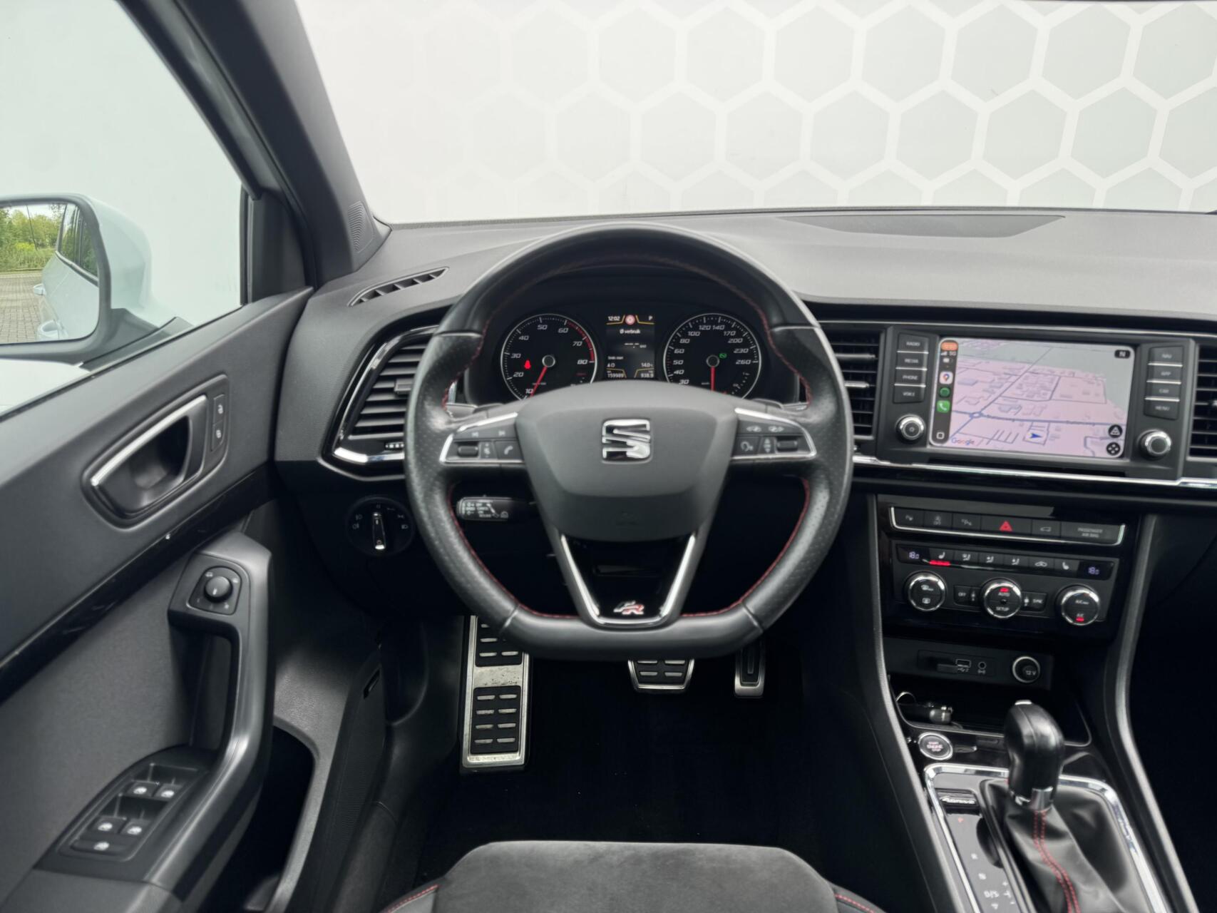 Foto van Seat Ateca