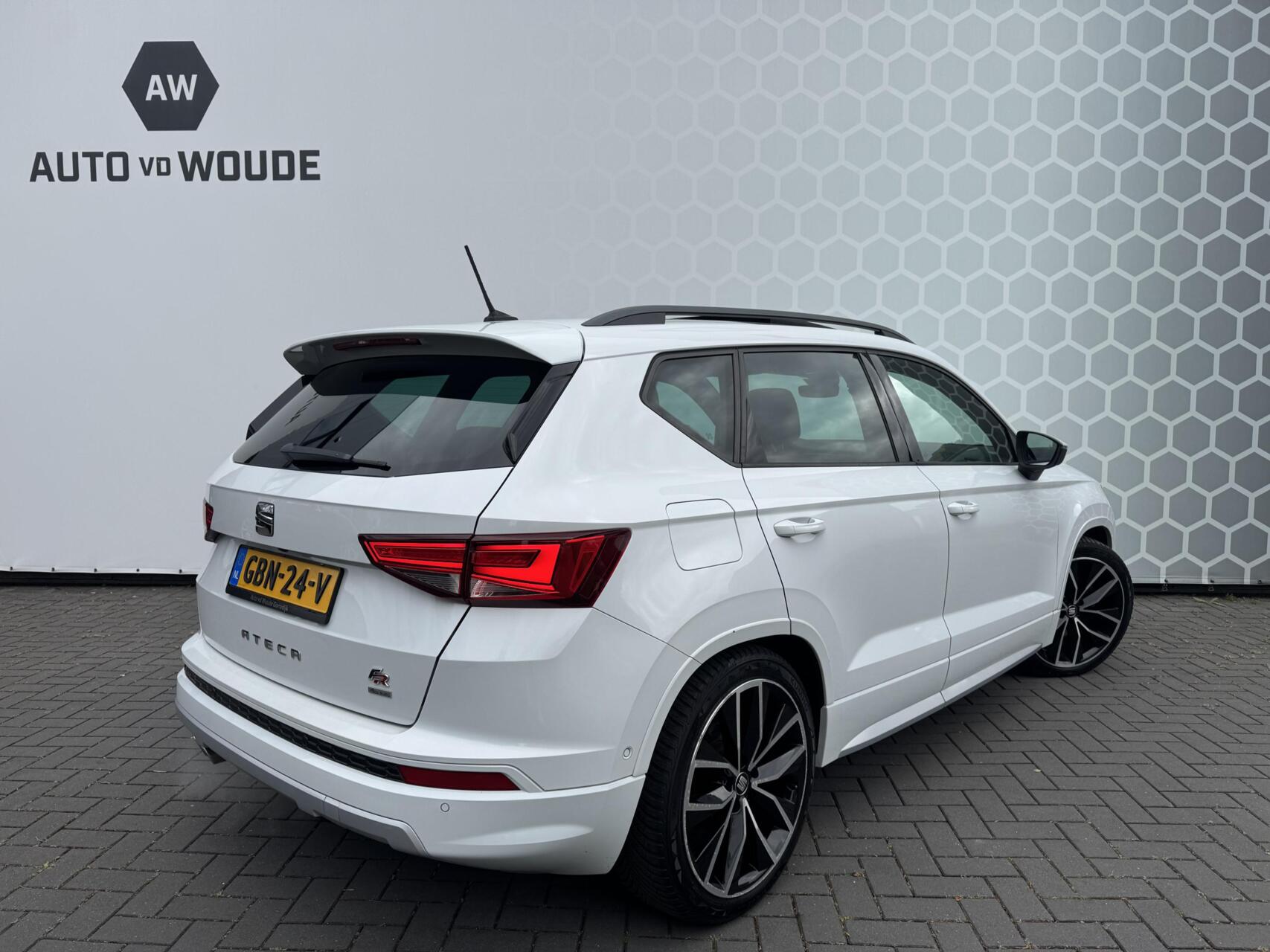 Foto van Seat Ateca