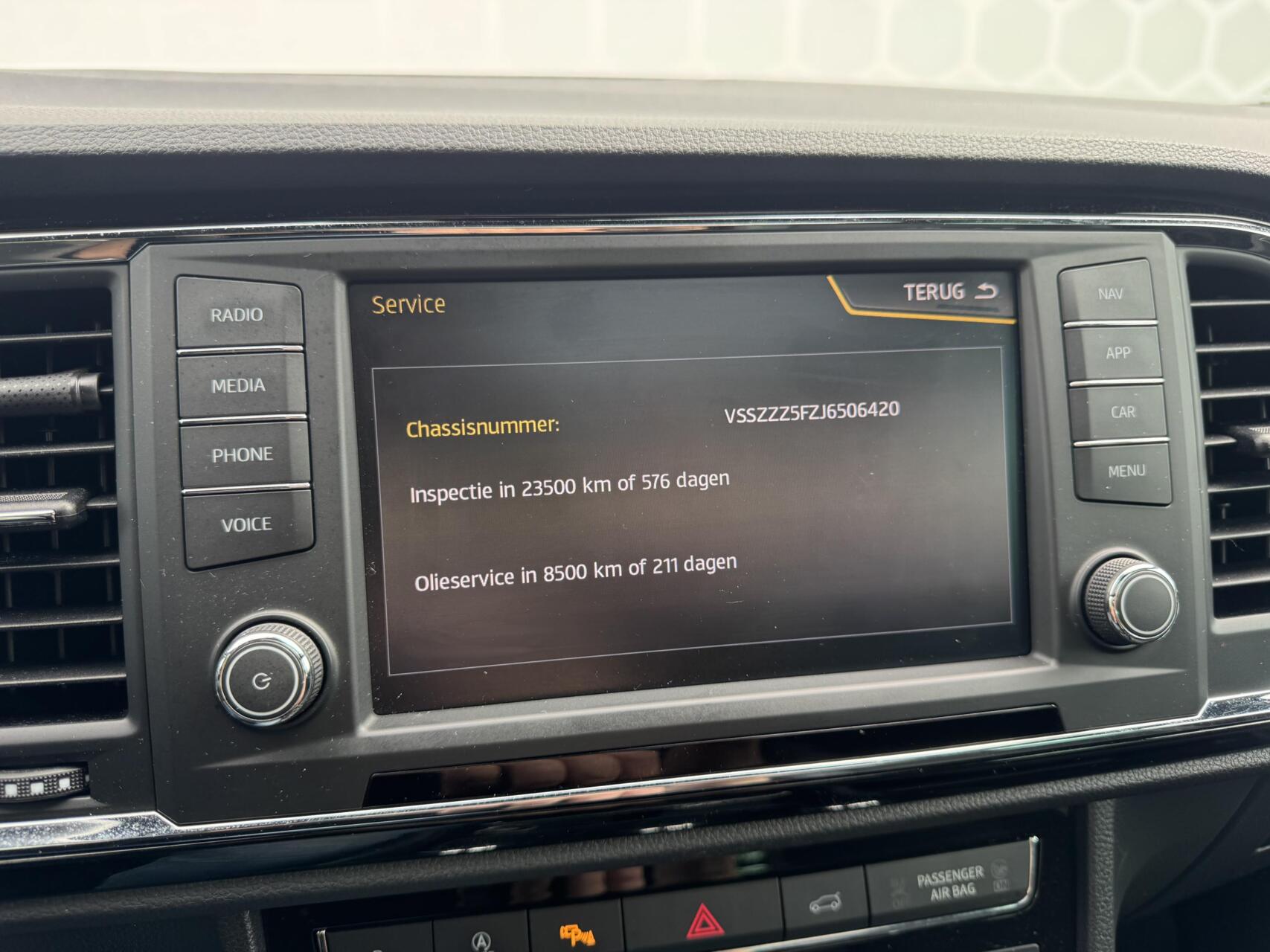 Foto van Seat Ateca